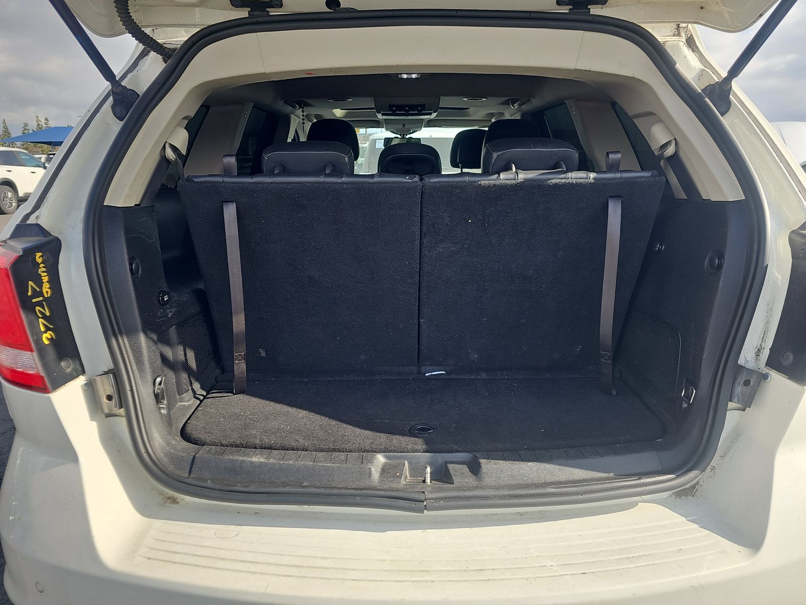 2017 Dodge Journey Crossroad Plus FWD