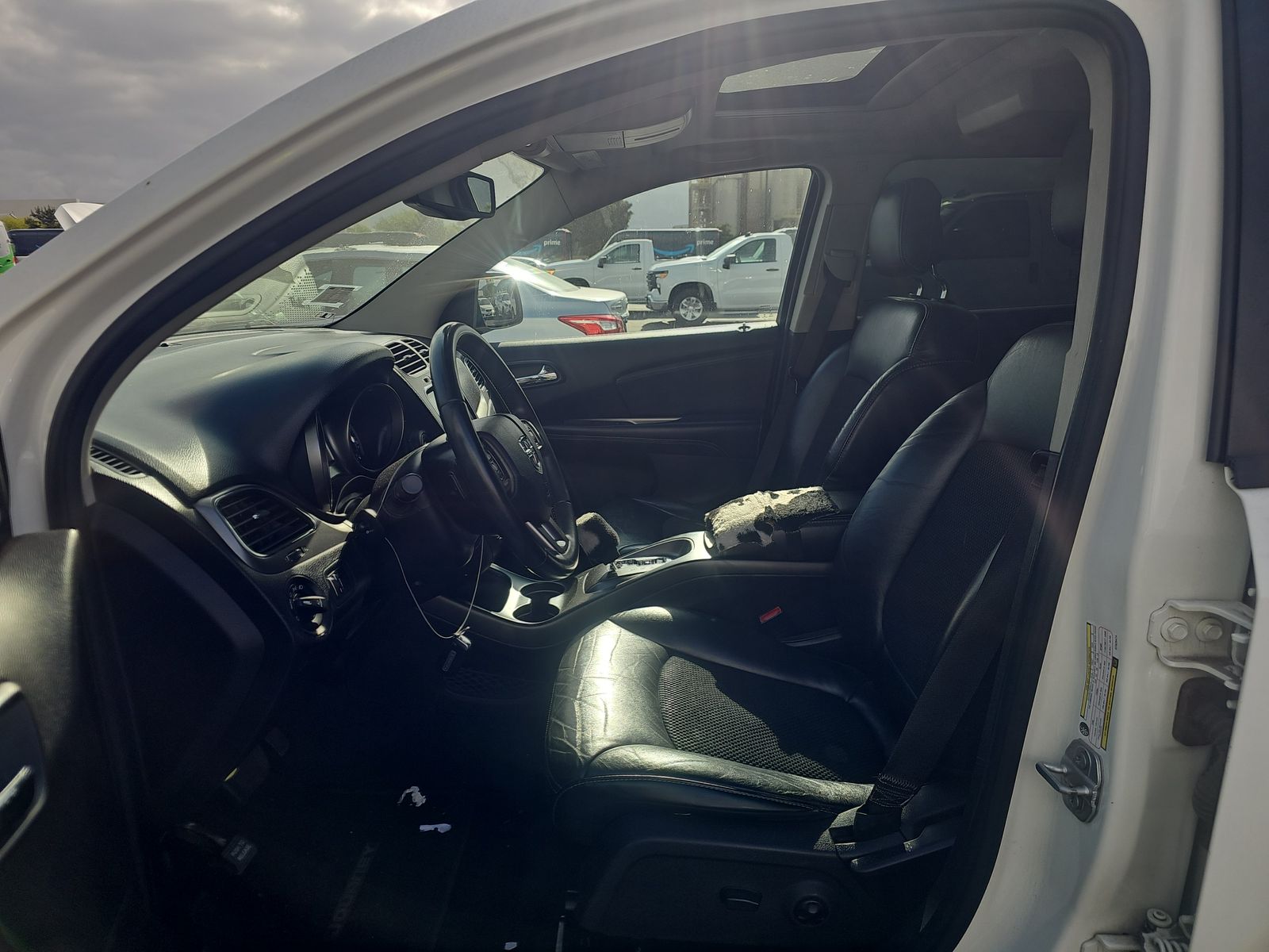 2017 Dodge Journey Crossroad Plus FWD