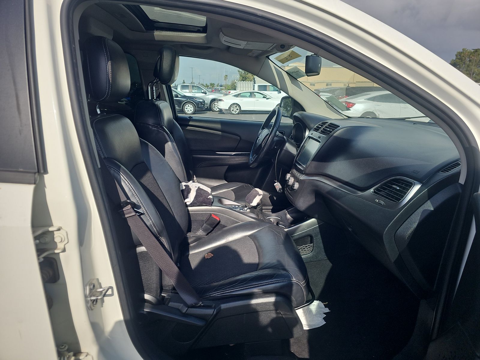 2017 Dodge Journey Crossroad Plus FWD