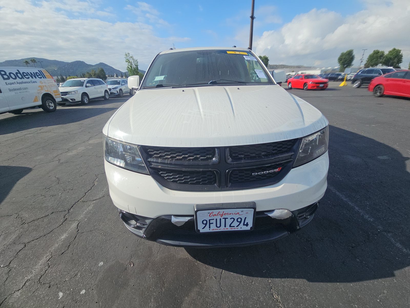 2017 Dodge Journey Crossroad Plus FWD