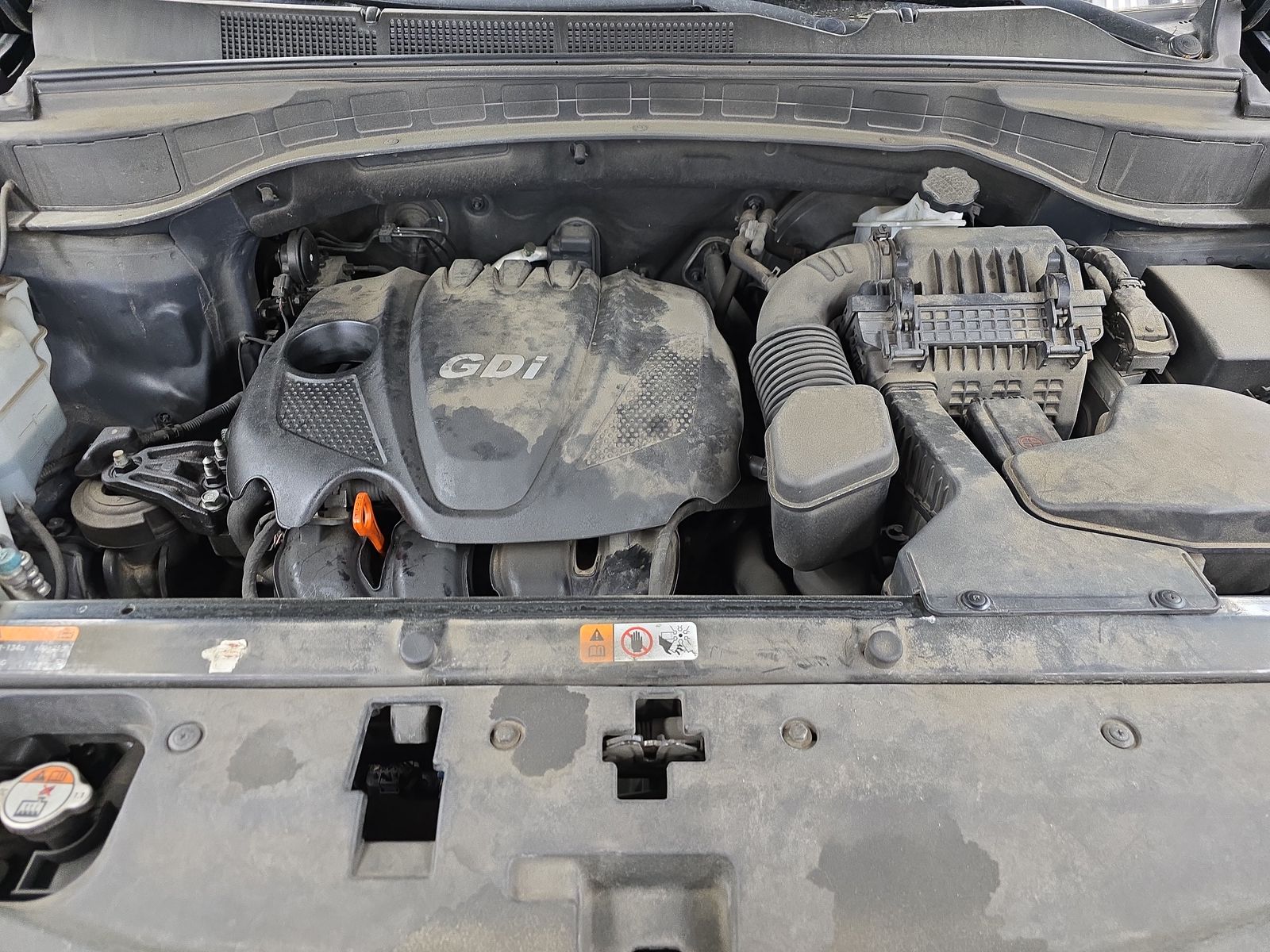 2014 Hyundai Santa Fe Sport Base AWD