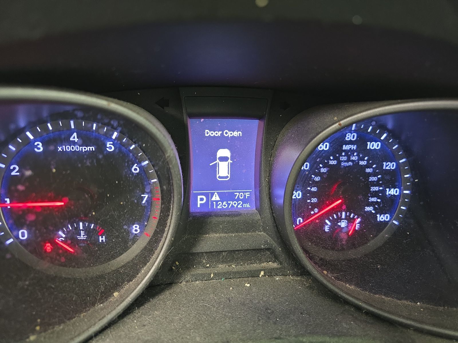 2014 Hyundai Santa Fe Sport Base AWD