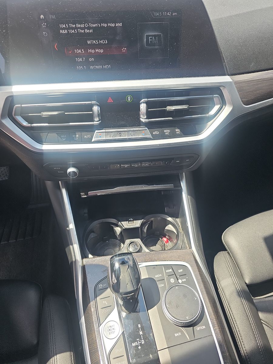 2020 BMW 3 Series 330i RWD