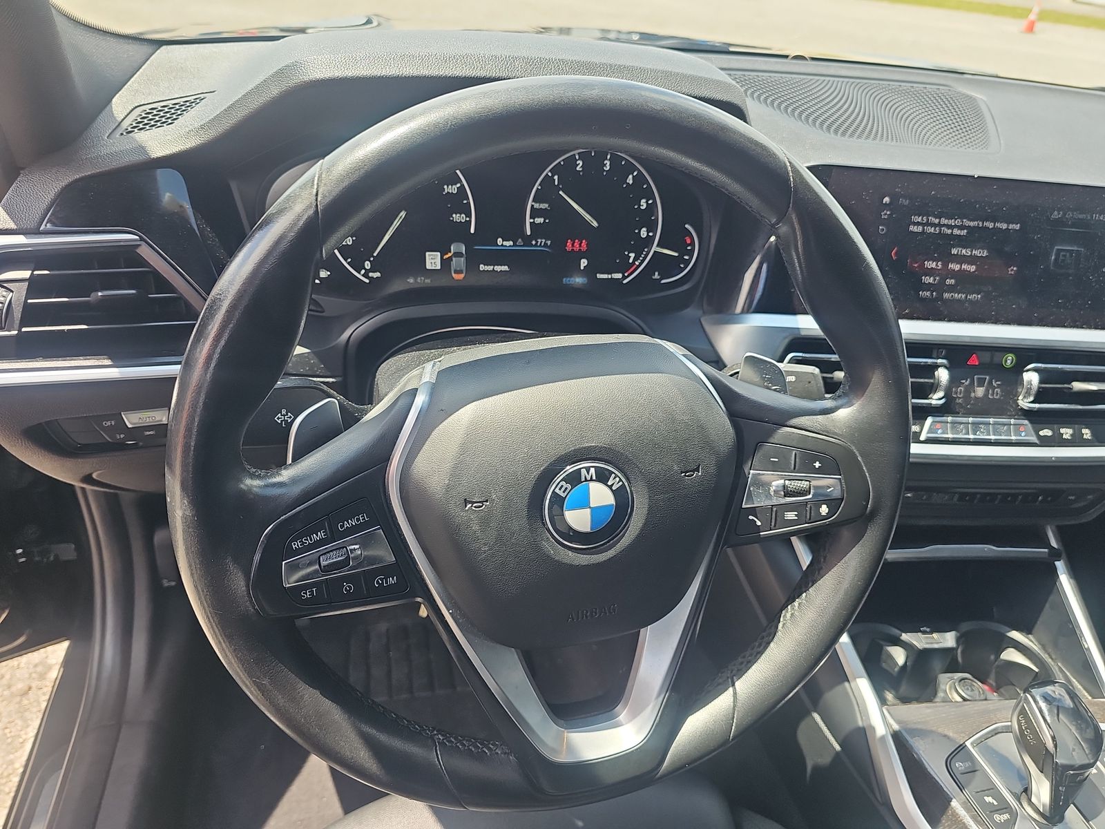 2020 BMW 3 Series 330i RWD