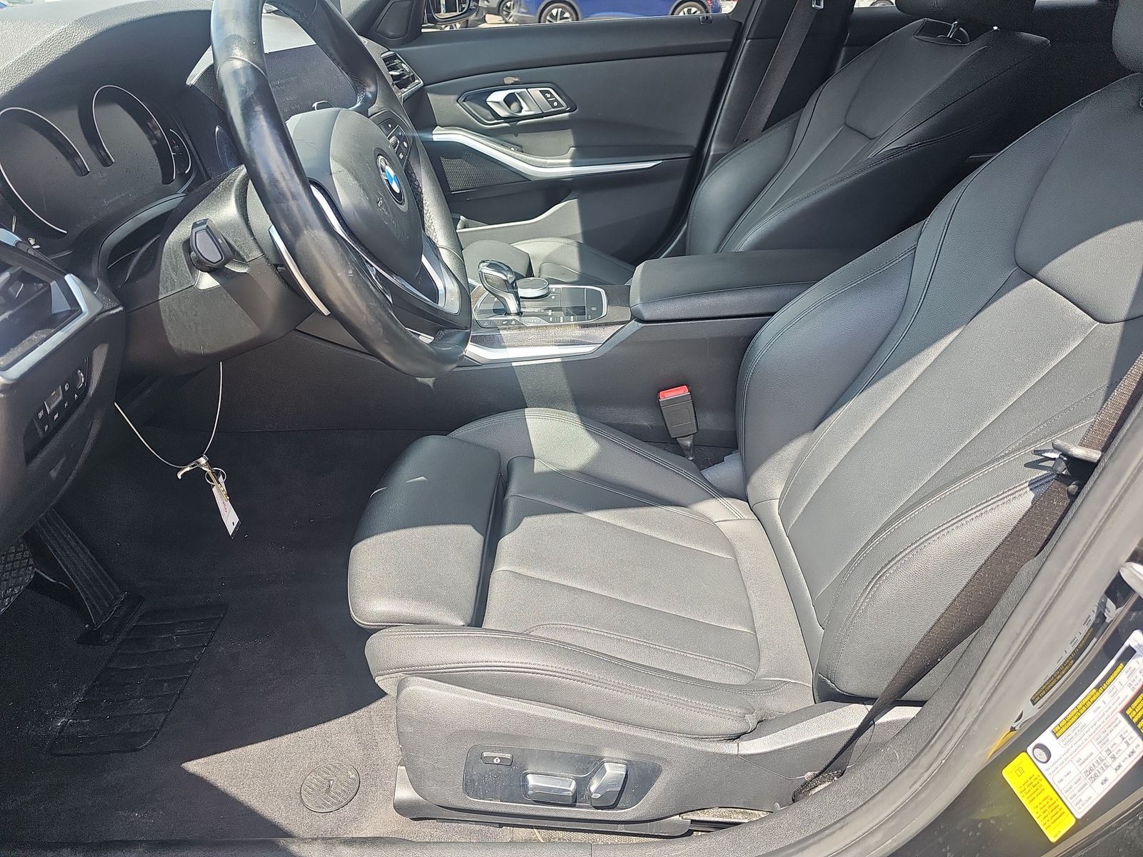 2020 BMW 3 Series 330i RWD