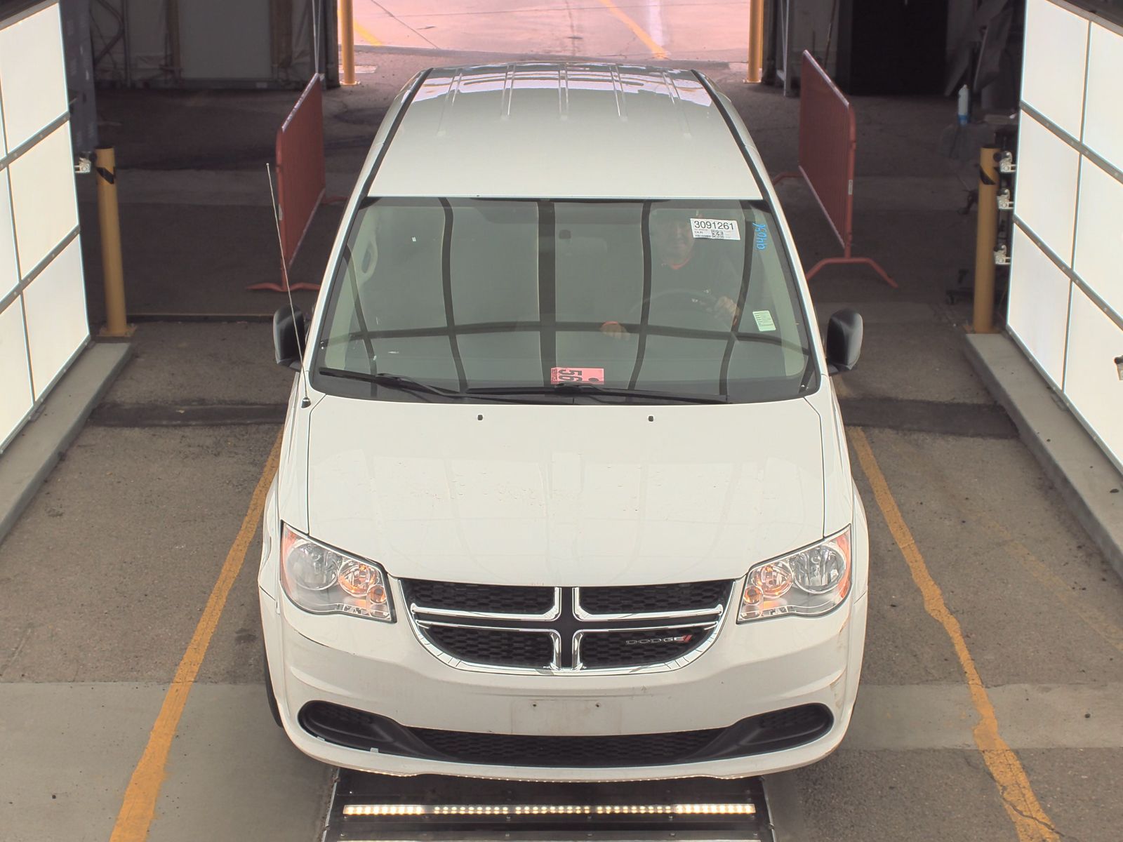 2016 Dodge Grand Caravan American Value Package FWD