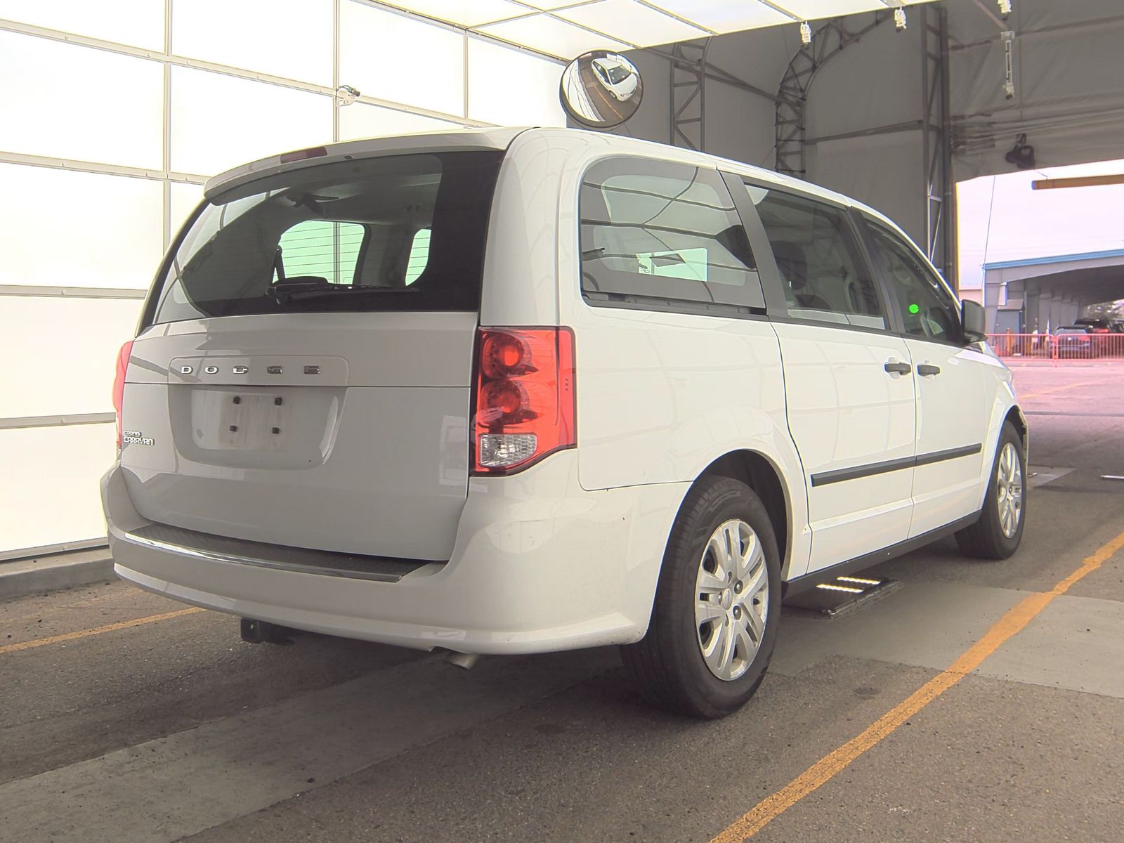 2016 Dodge Grand Caravan American Value Package FWD