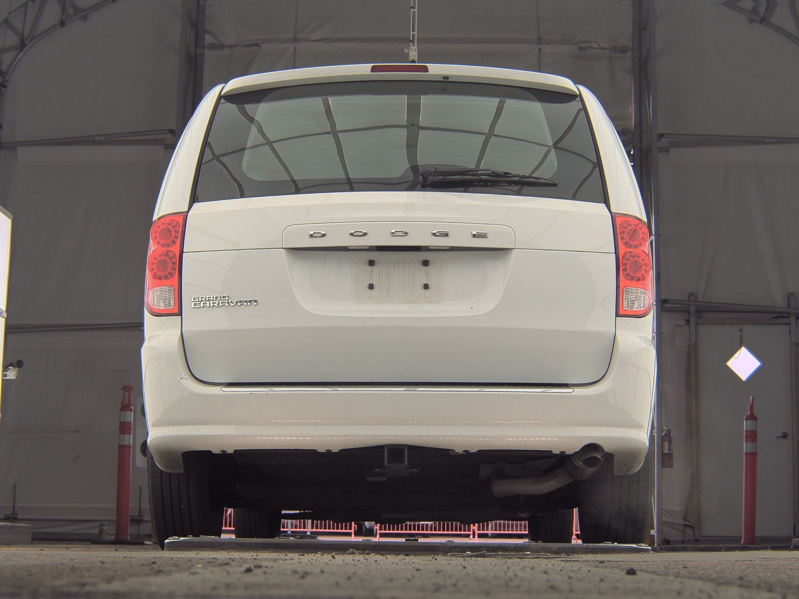 2016 Dodge Grand Caravan American Value Package FWD