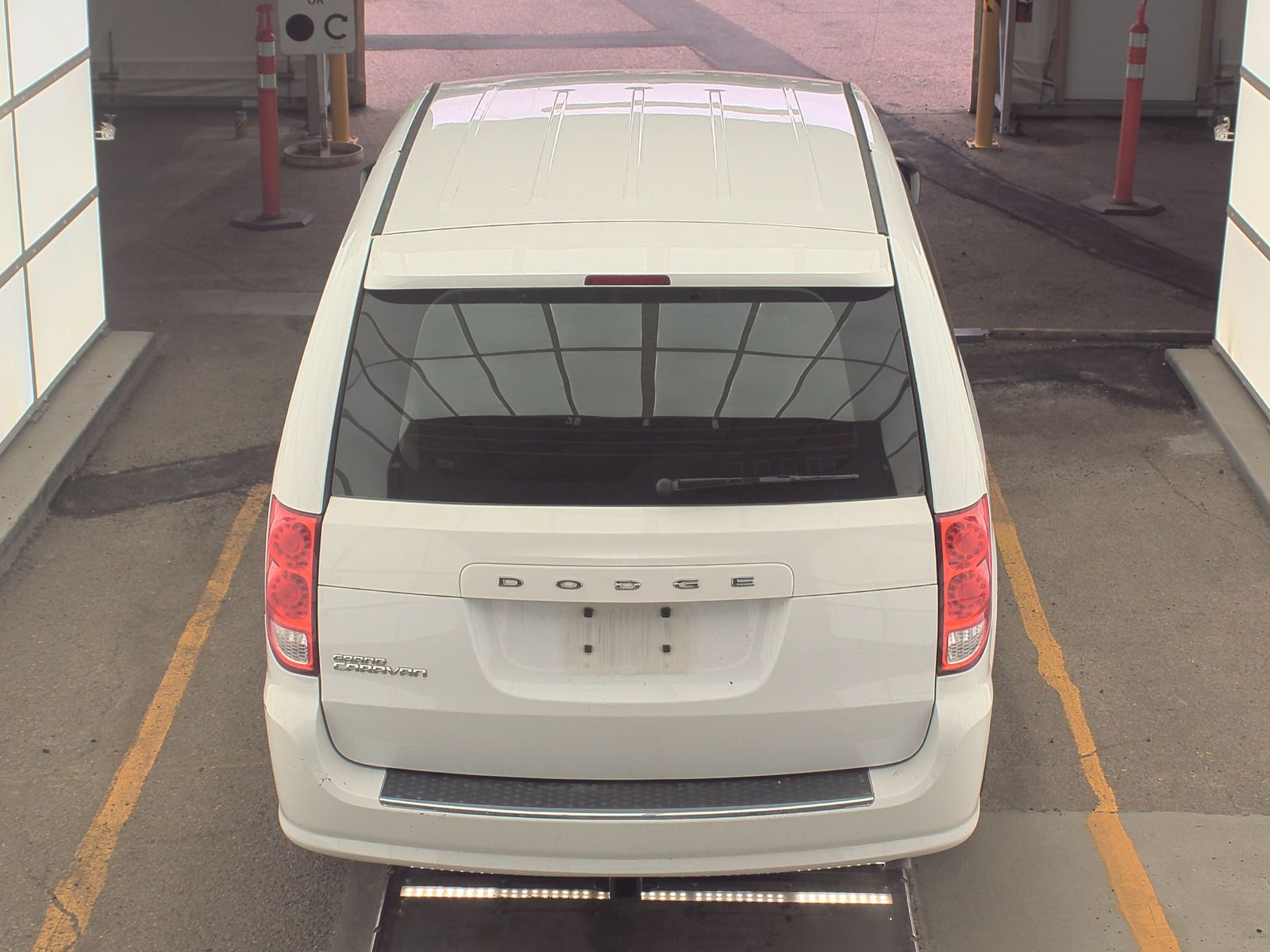 2016 Dodge Grand Caravan American Value Package FWD