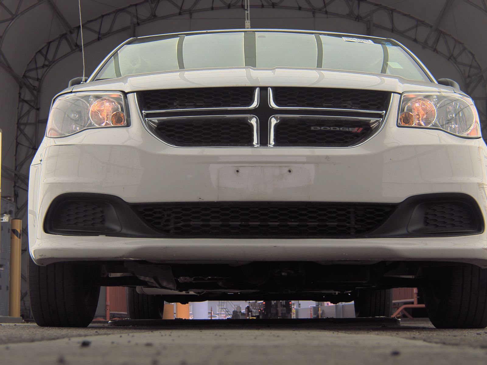 2016 Dodge Grand Caravan American Value Package FWD