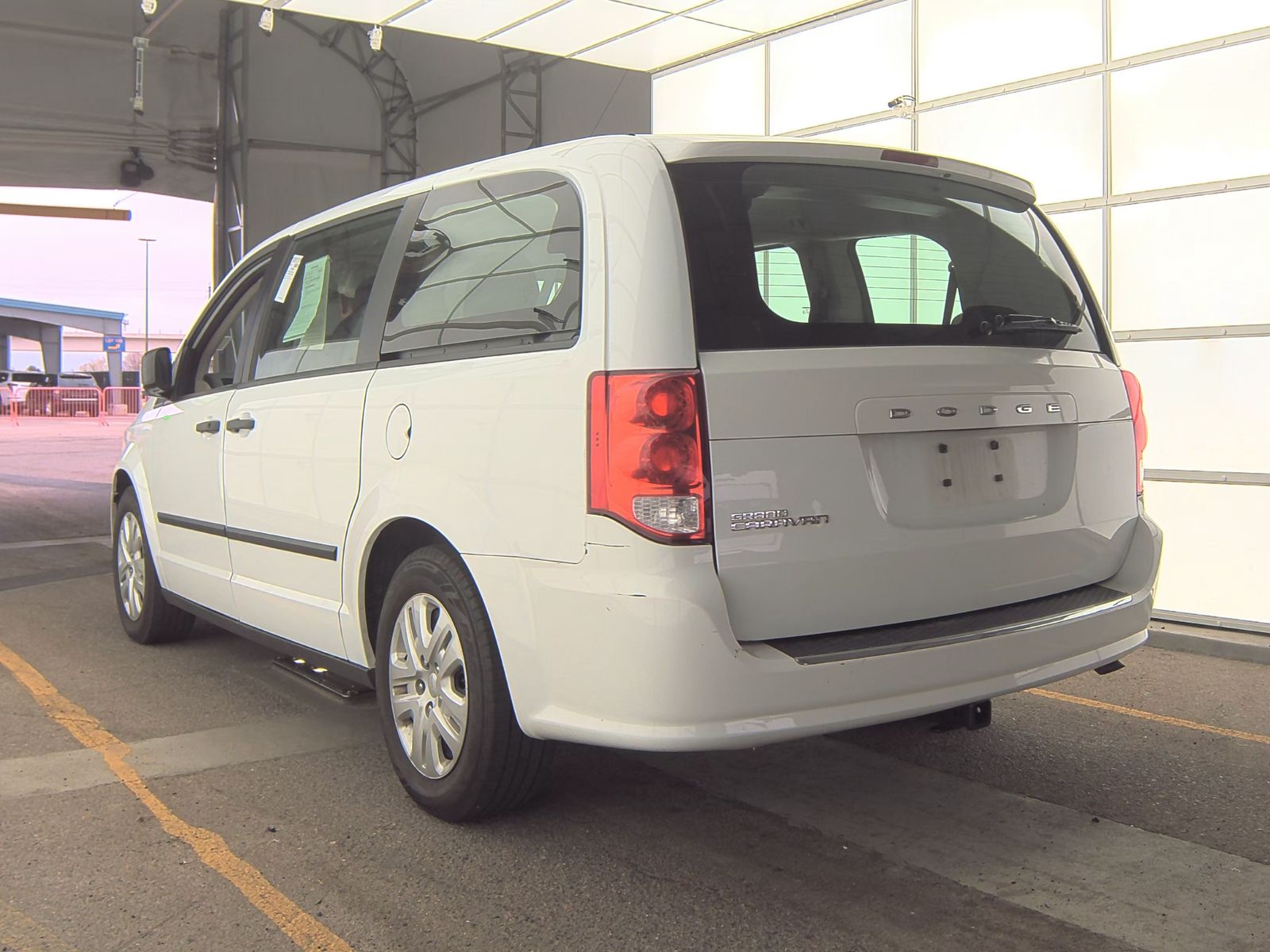 2016 Dodge Grand Caravan American Value Package FWD