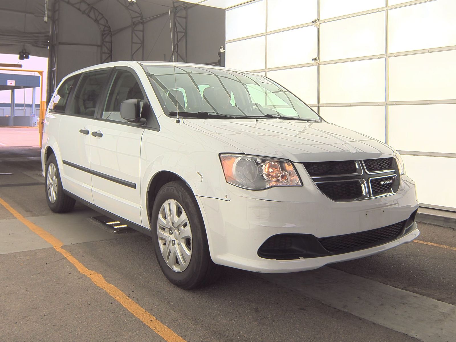 2016 Dodge Grand Caravan American Value Package FWD