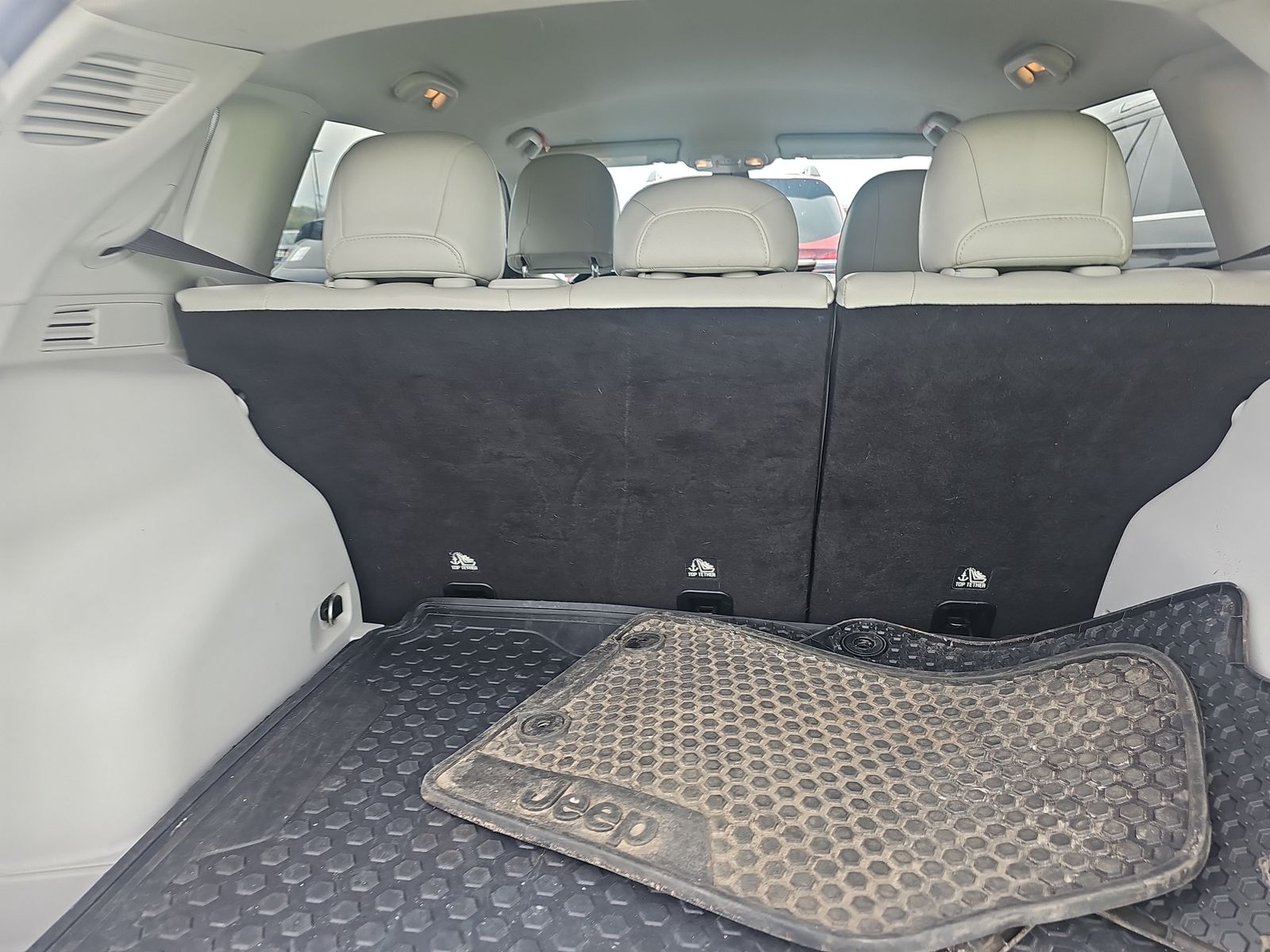 2018 Jeep Compass Latitude AWD