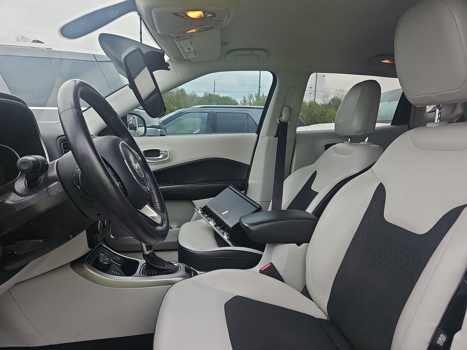 2018 Jeep Compass Latitude AWD