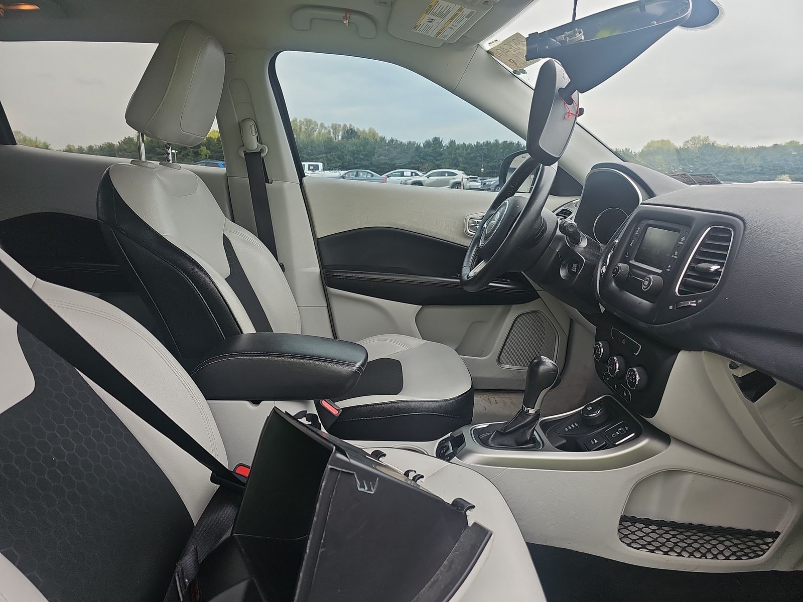 2018 Jeep Compass Latitude AWD