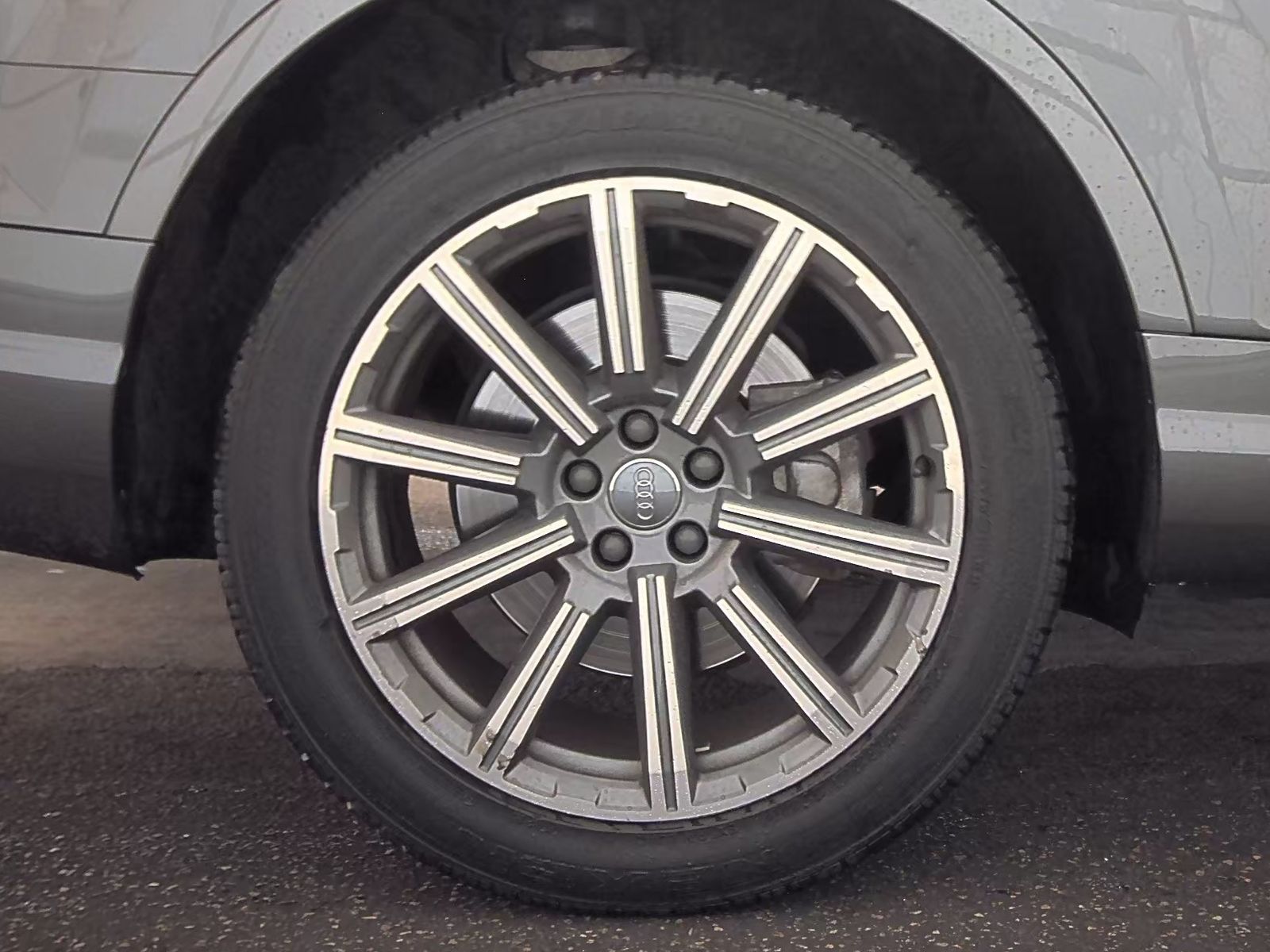 2019 Audi Q7 3.0T Premium Plus AWD