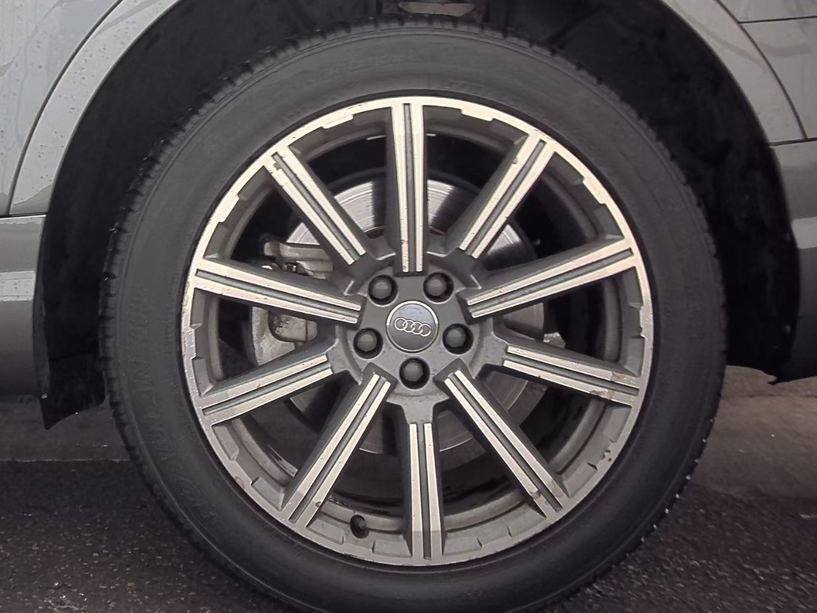 2019 Audi Q7 3.0T Premium Plus AWD