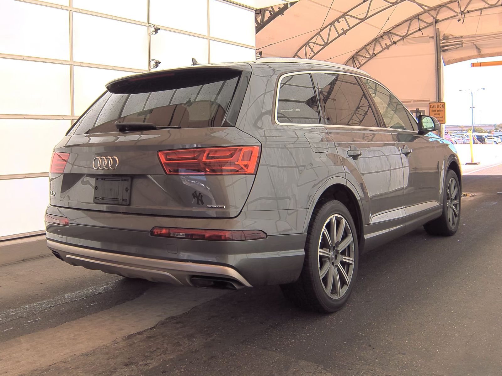 2019 Audi Q7 3.0T Premium Plus AWD