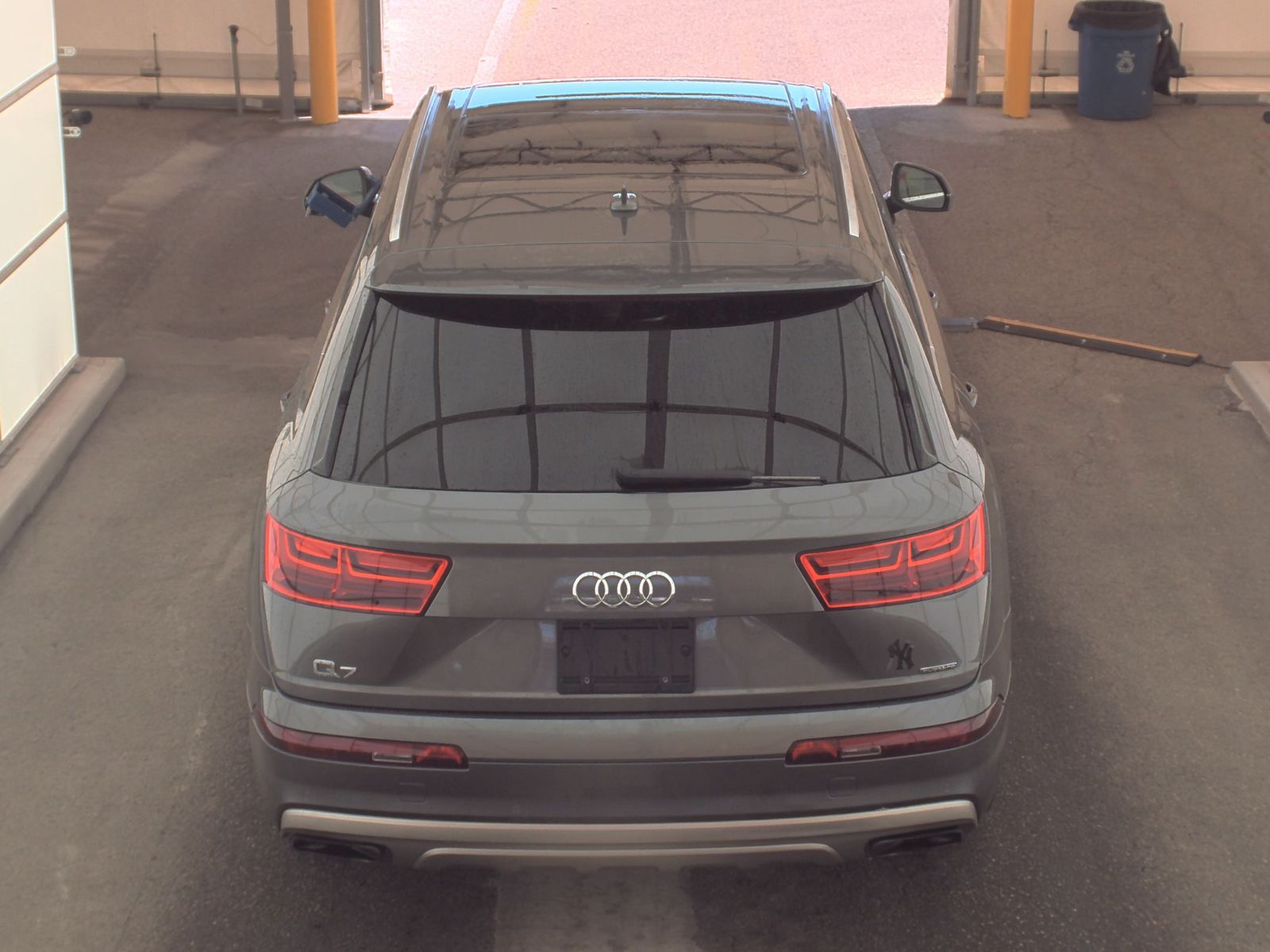 2019 Audi Q7 3.0T Premium Plus AWD