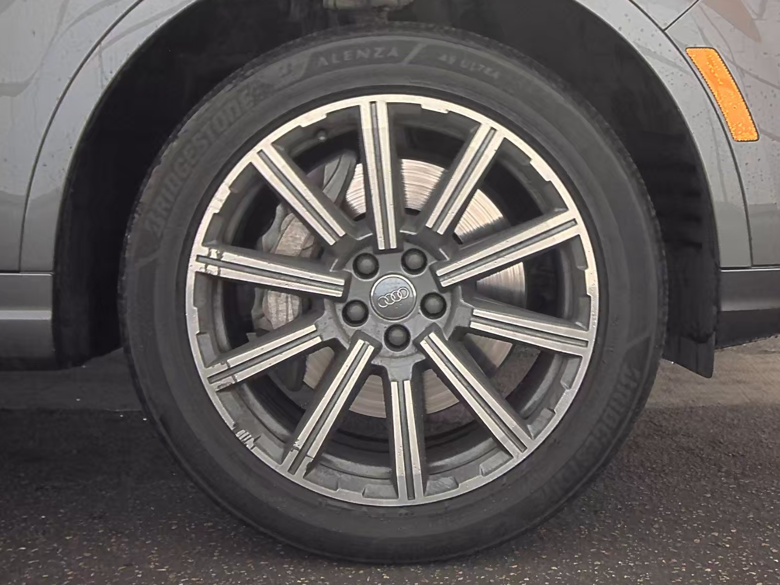 2019 Audi Q7 3.0T Premium Plus AWD