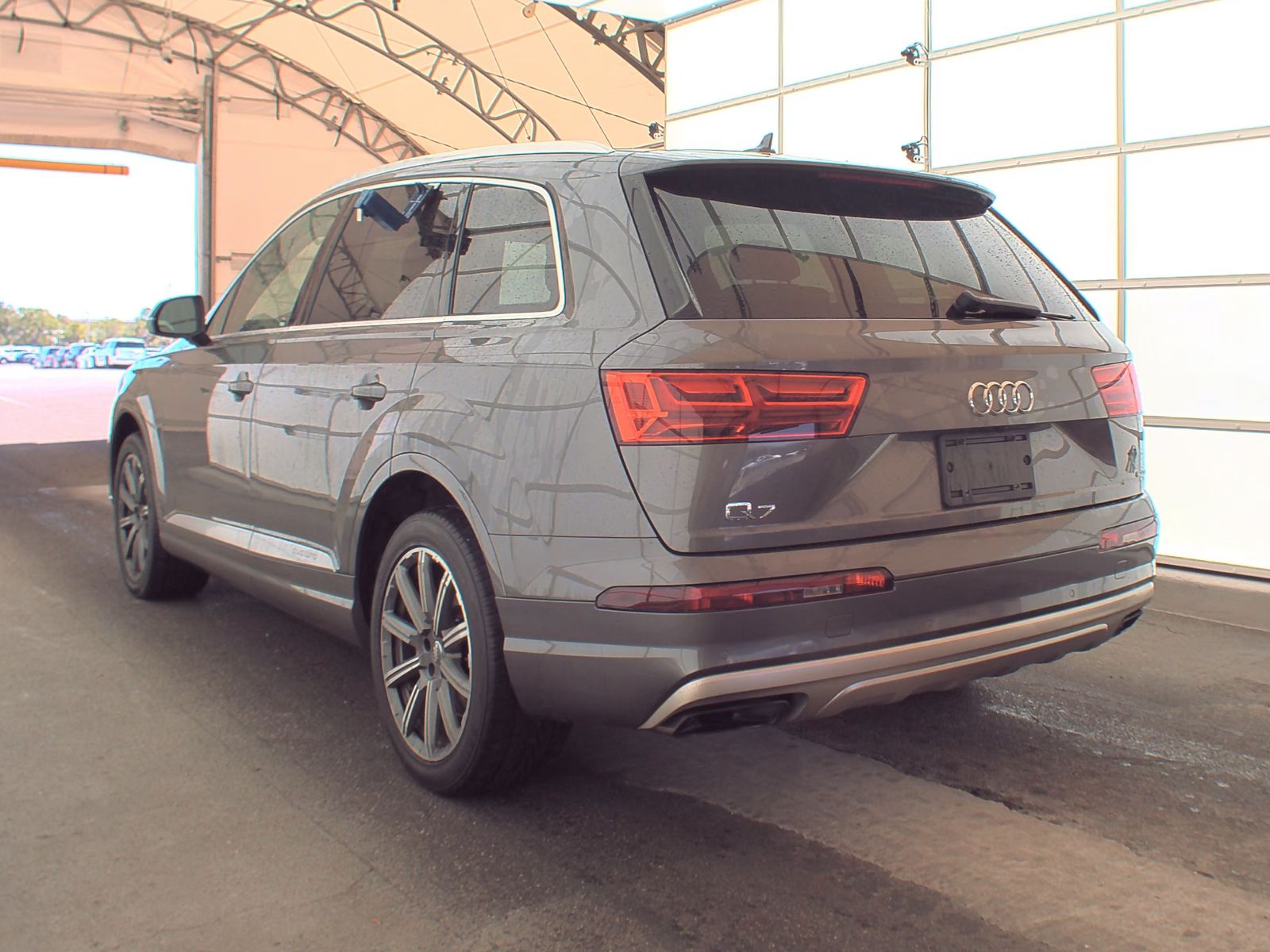 2019 Audi Q7 3.0T Premium Plus AWD