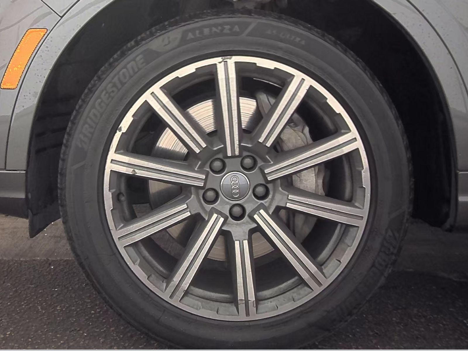 2019 Audi Q7 3.0T Premium Plus AWD