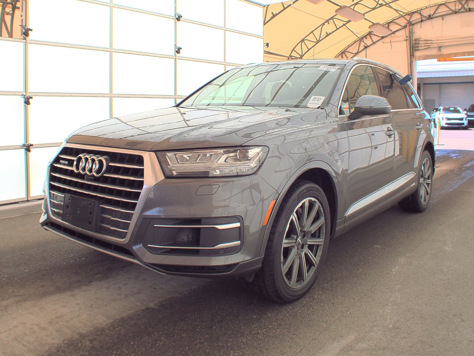 2019 Audi Q7 3.0T Premium Plus AWD