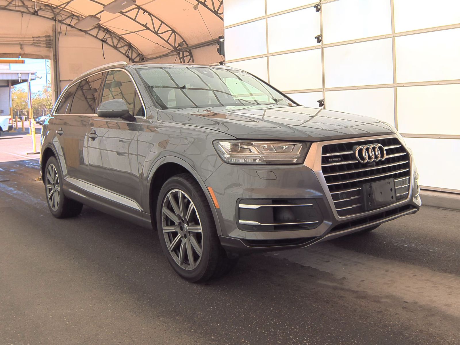 2019 Audi Q7 3.0T Premium Plus AWD