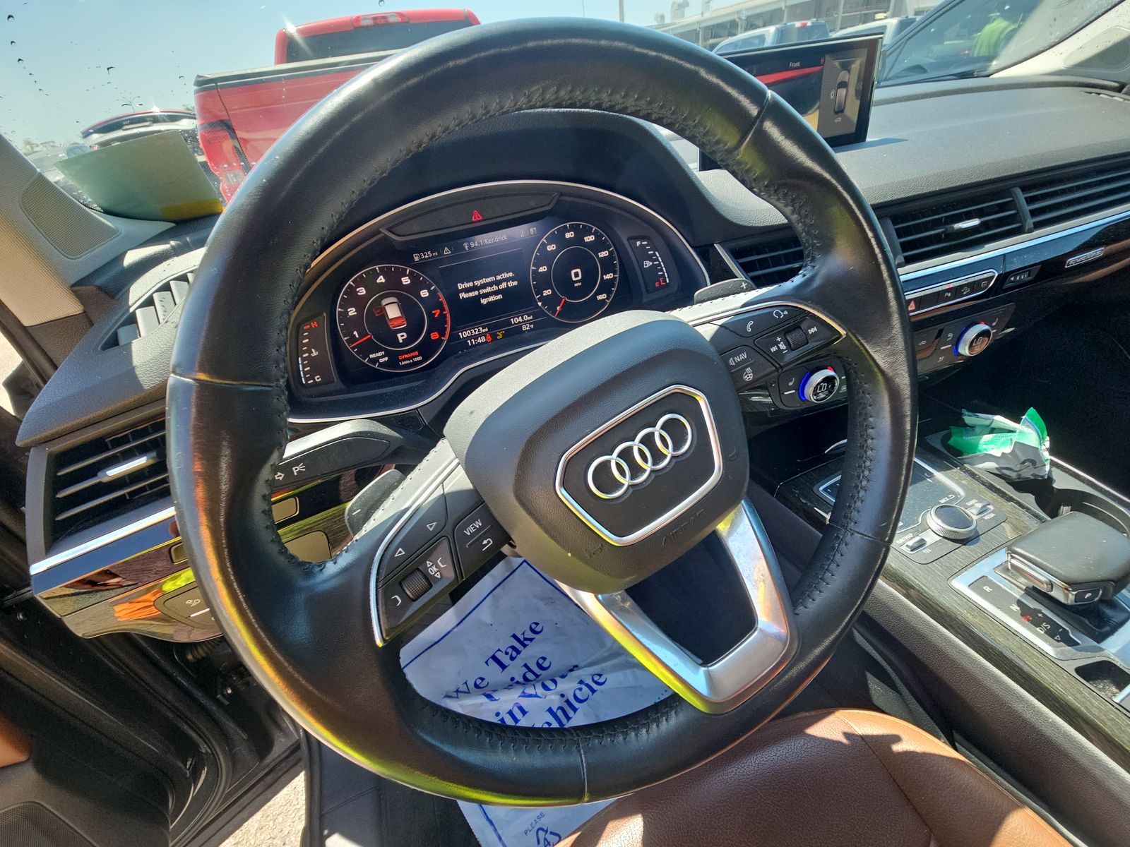 2019 Audi Q7 3.0T Premium Plus AWD