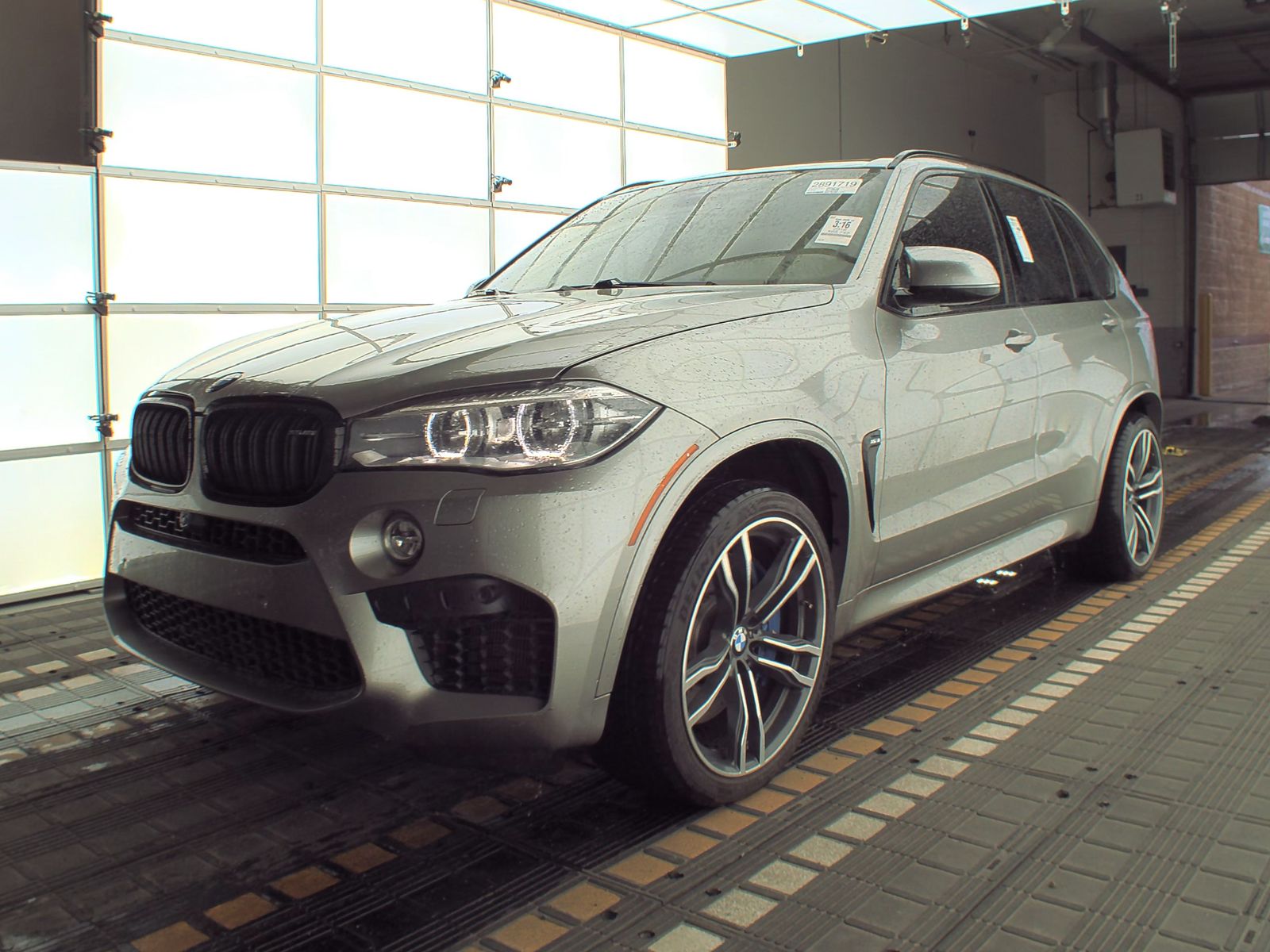 2016 BMW X5 M Base AWD