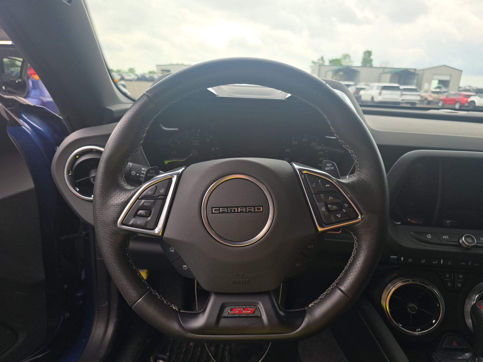 2023 Chevrolet Camaro 2SS RWD
