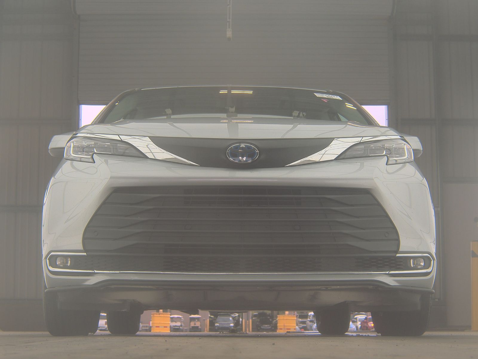 2021 Toyota Sienna XLE FWD