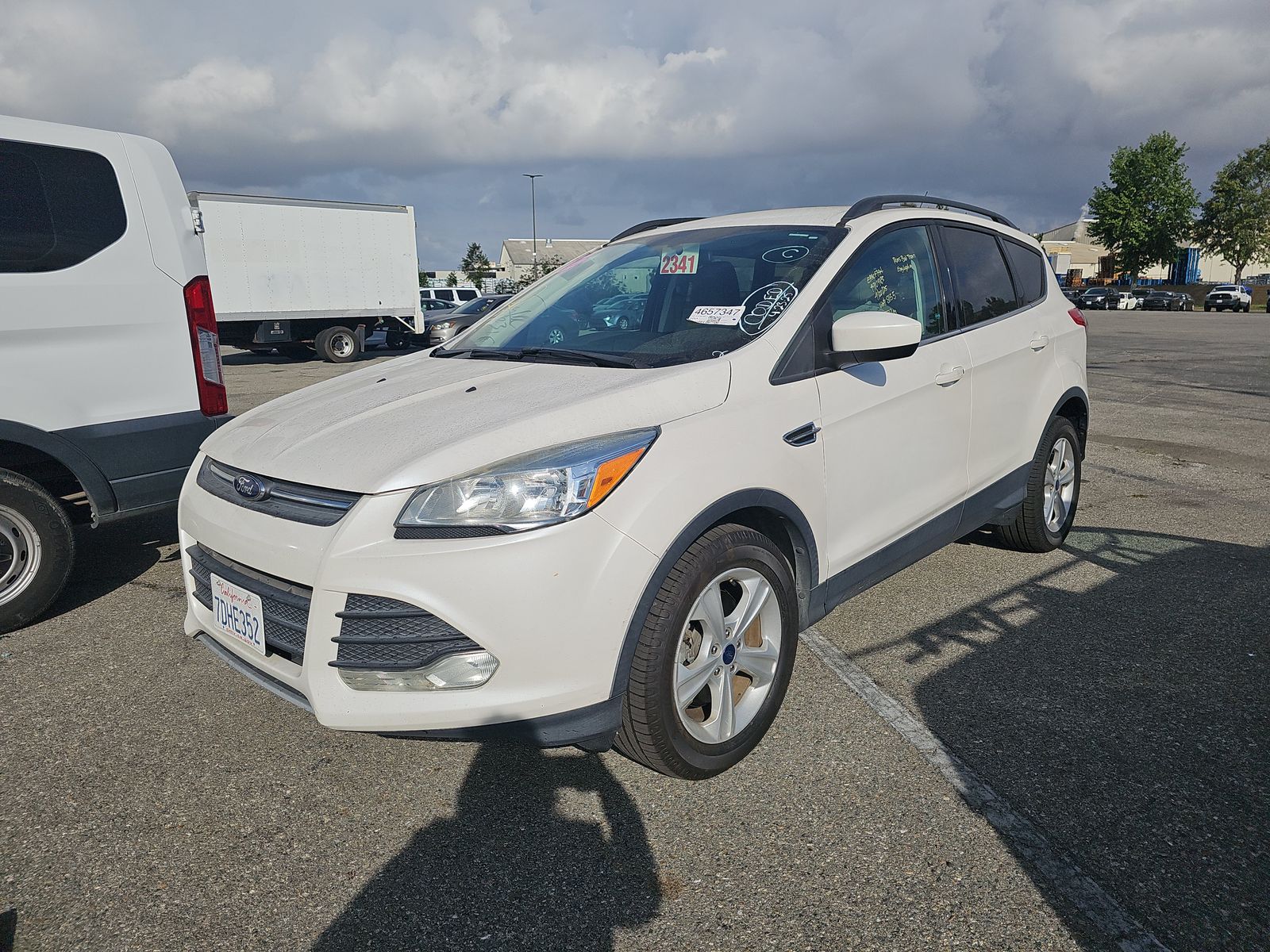 2014 Ford Escape SE AWD