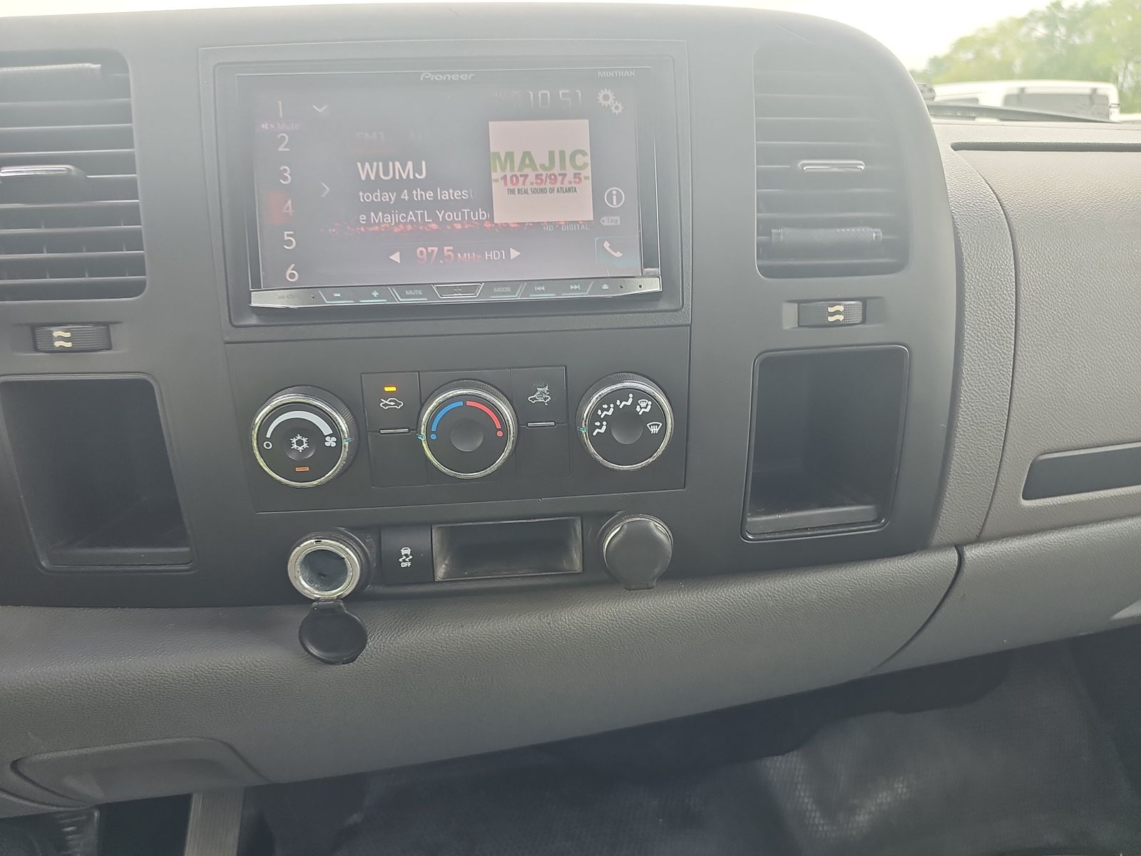 2013 Chevrolet Silverado 2500HD Work Truck RWD