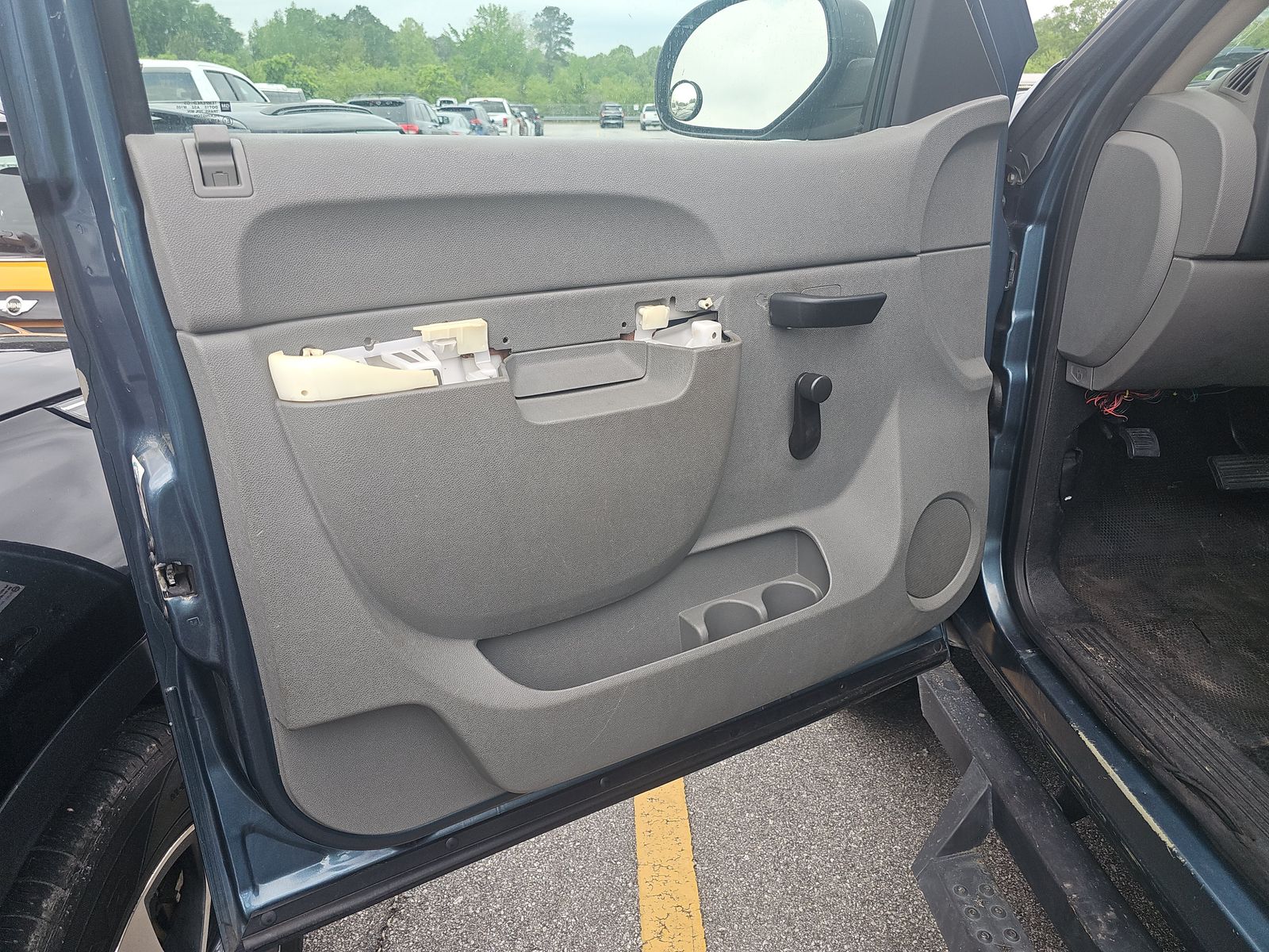 2013 Chevrolet Silverado 2500HD Work Truck RWD