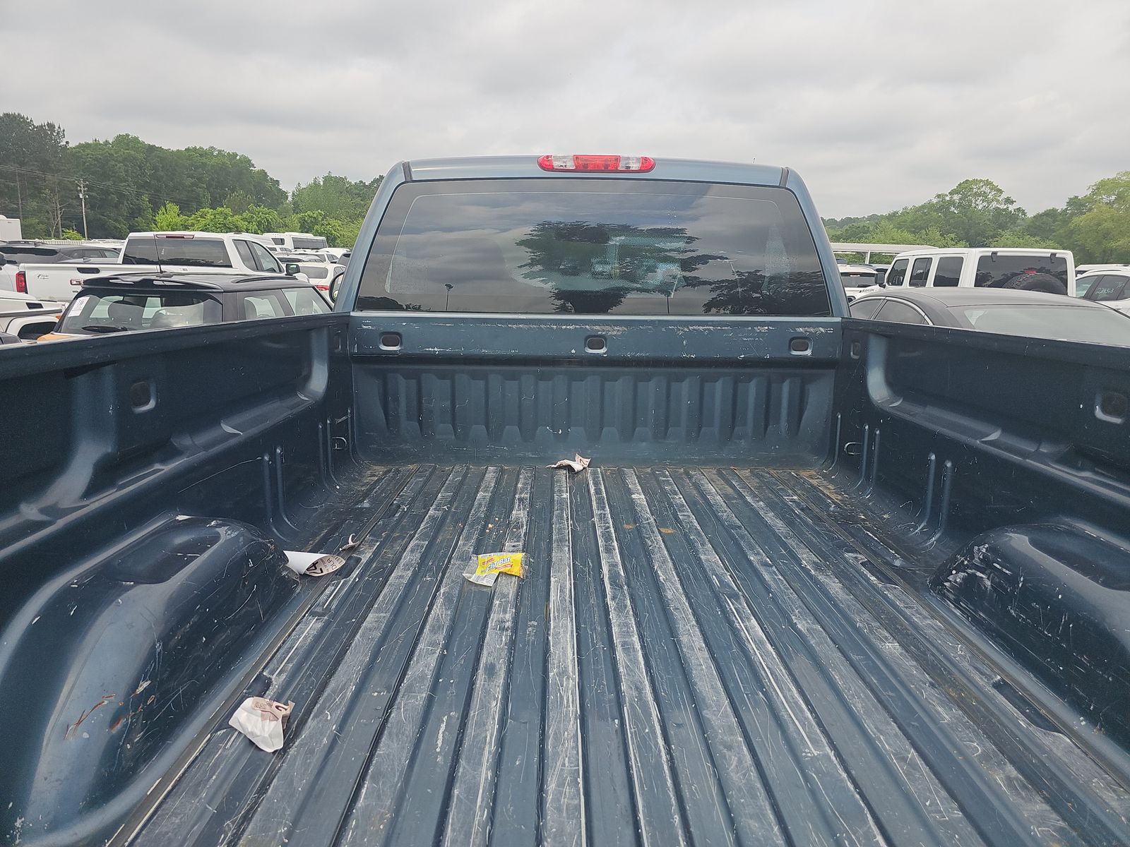 2013 Chevrolet Silverado 2500HD Work Truck RWD