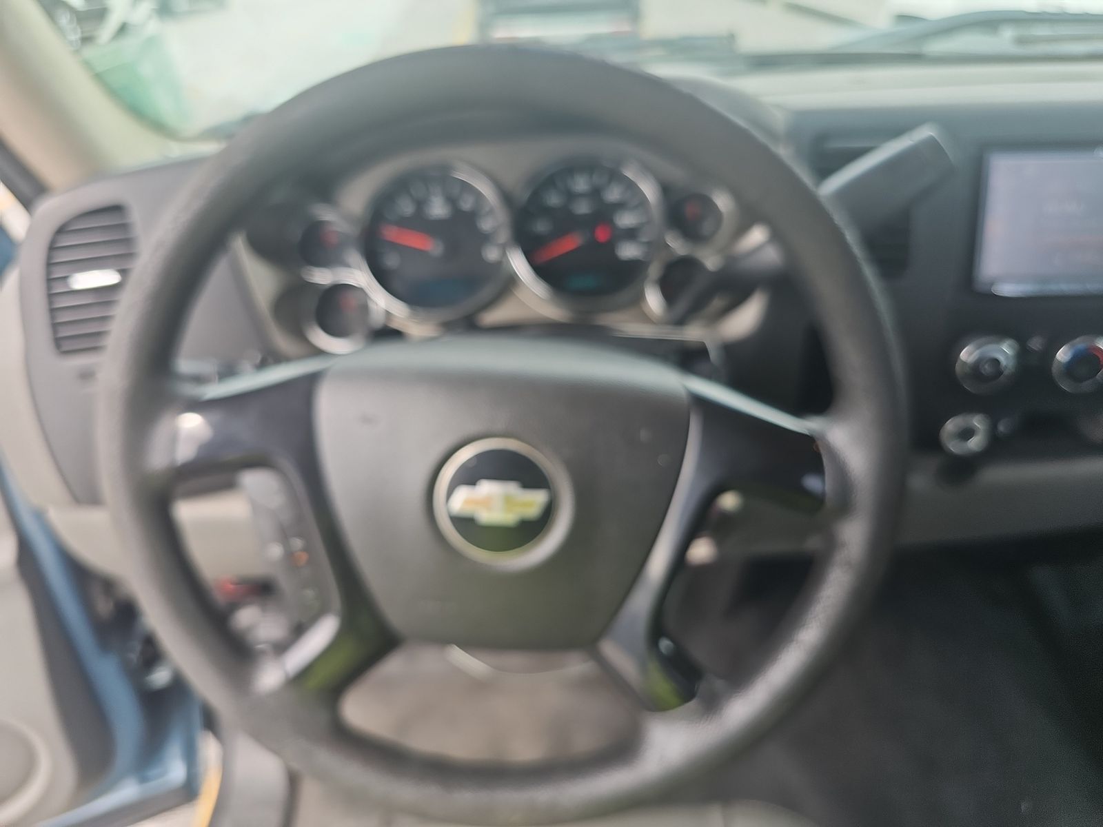 2013 Chevrolet Silverado 2500HD Work Truck RWD