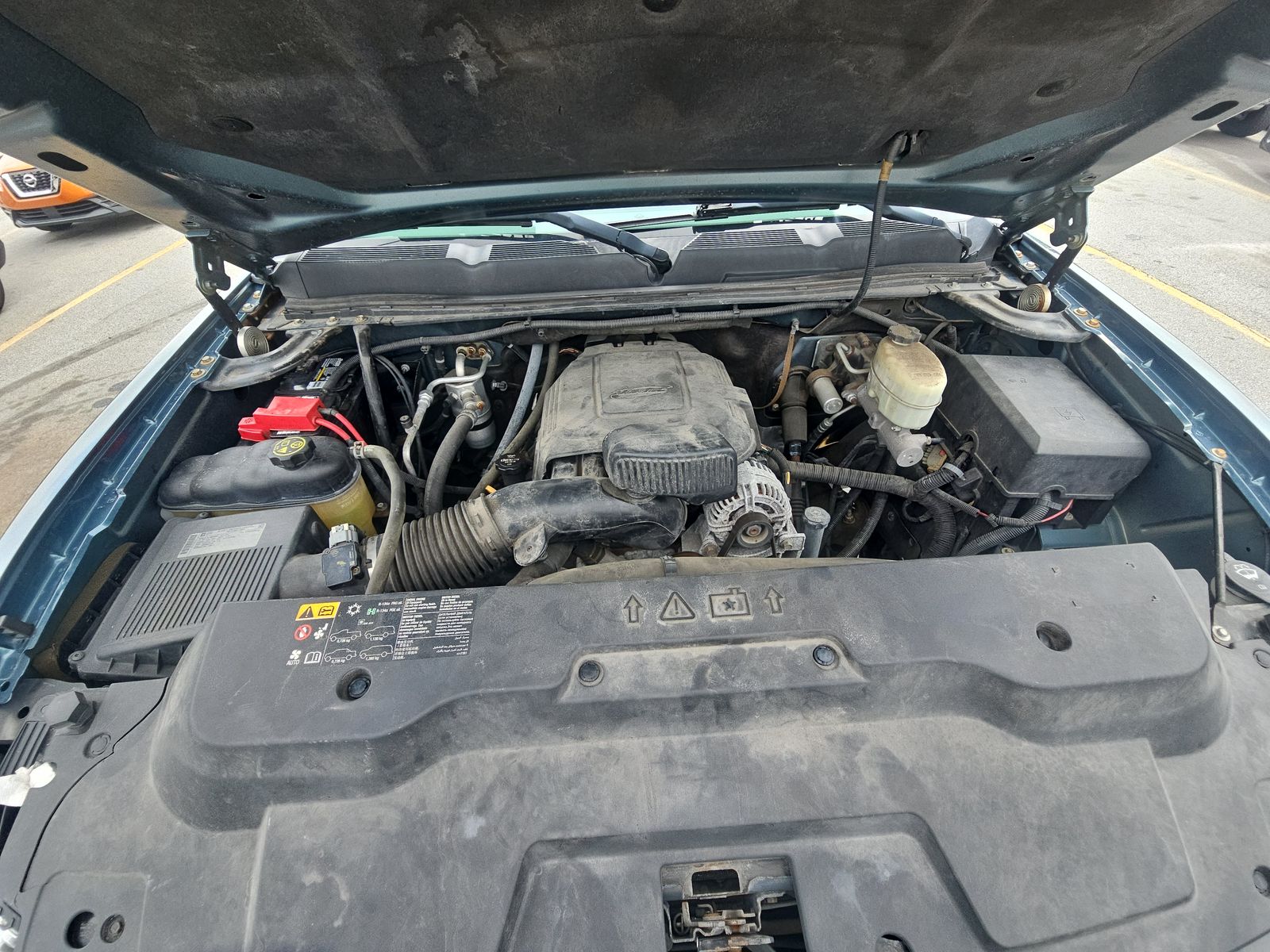 2013 Chevrolet Silverado 2500HD Work Truck RWD