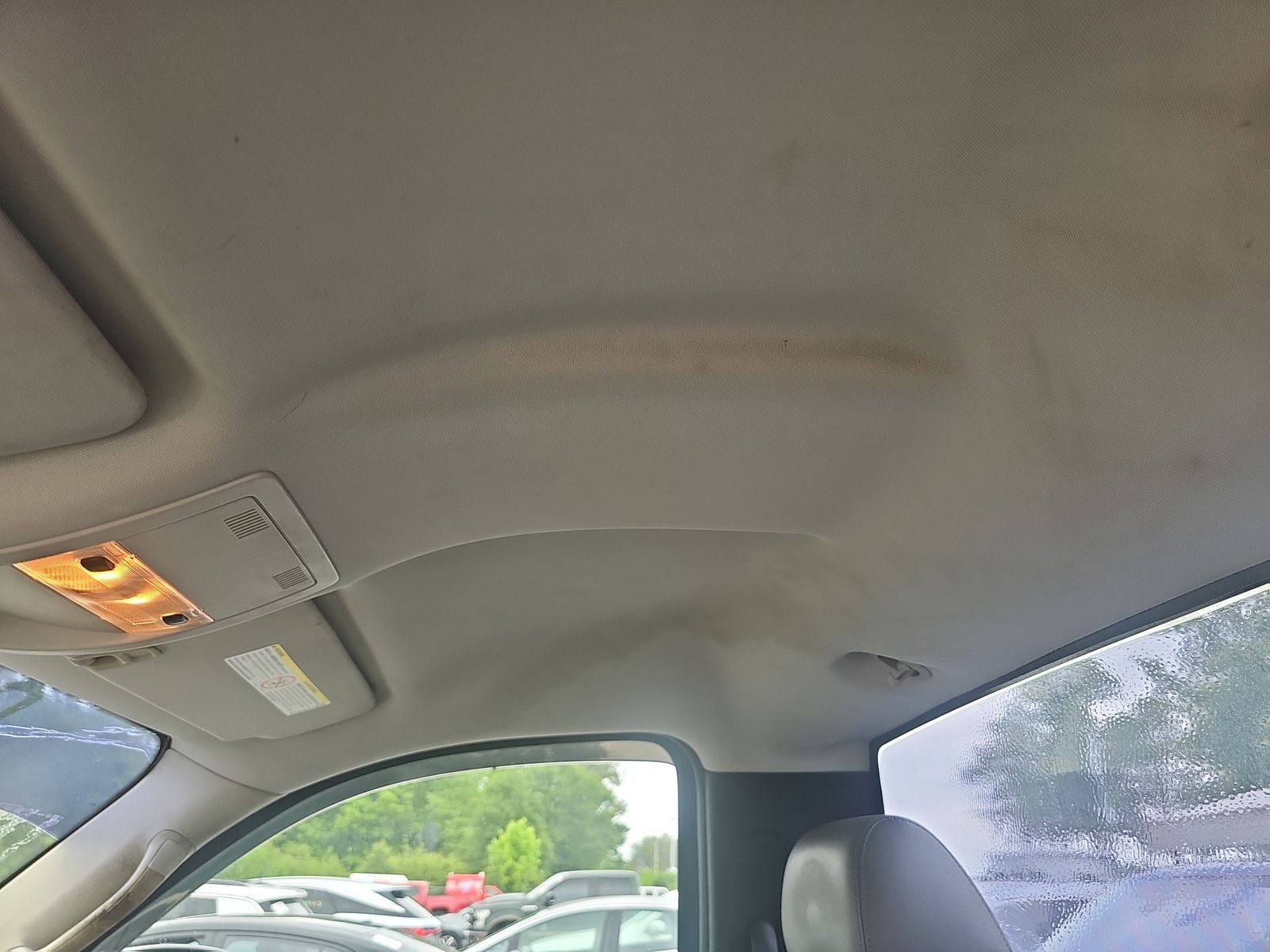 2013 Chevrolet Silverado 2500HD Work Truck RWD