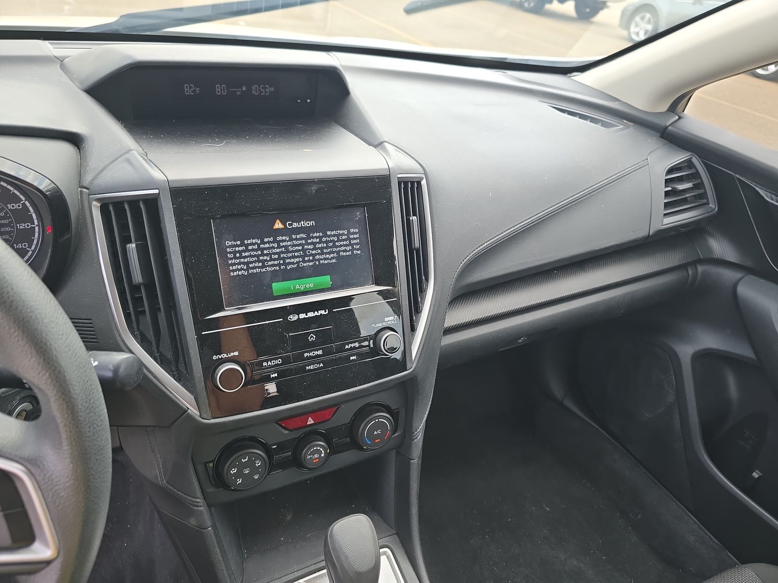 2019 Subaru Impreza 2.0i AWD