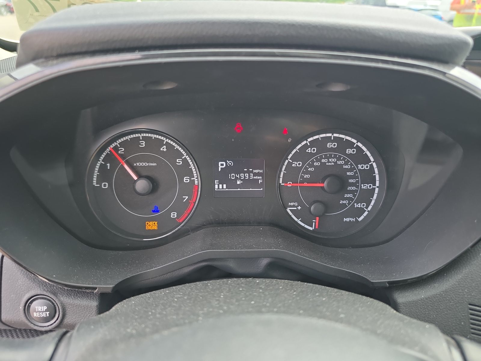 2019 Subaru Impreza 2.0i AWD