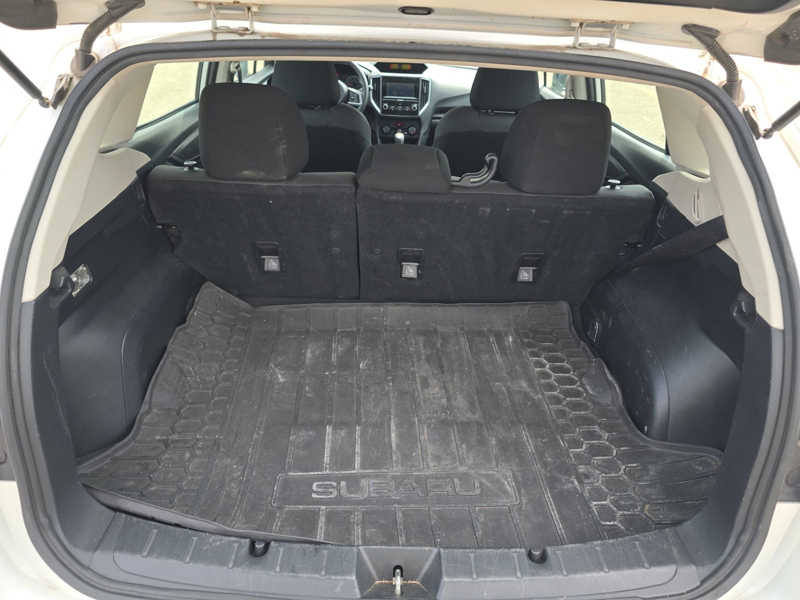 2019 Subaru Impreza 2.0i AWD