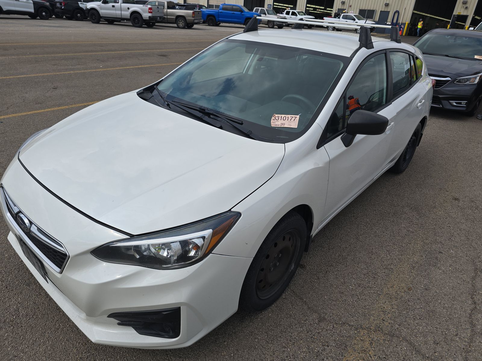2019 Subaru Impreza 2.0i AWD
