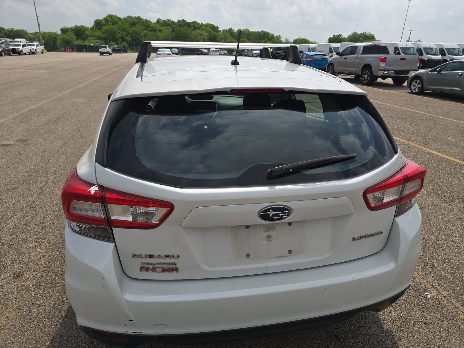 2019 Subaru Impreza 2.0i AWD