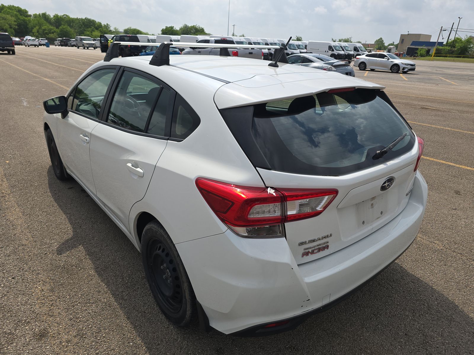 2019 Subaru Impreza 2.0i AWD