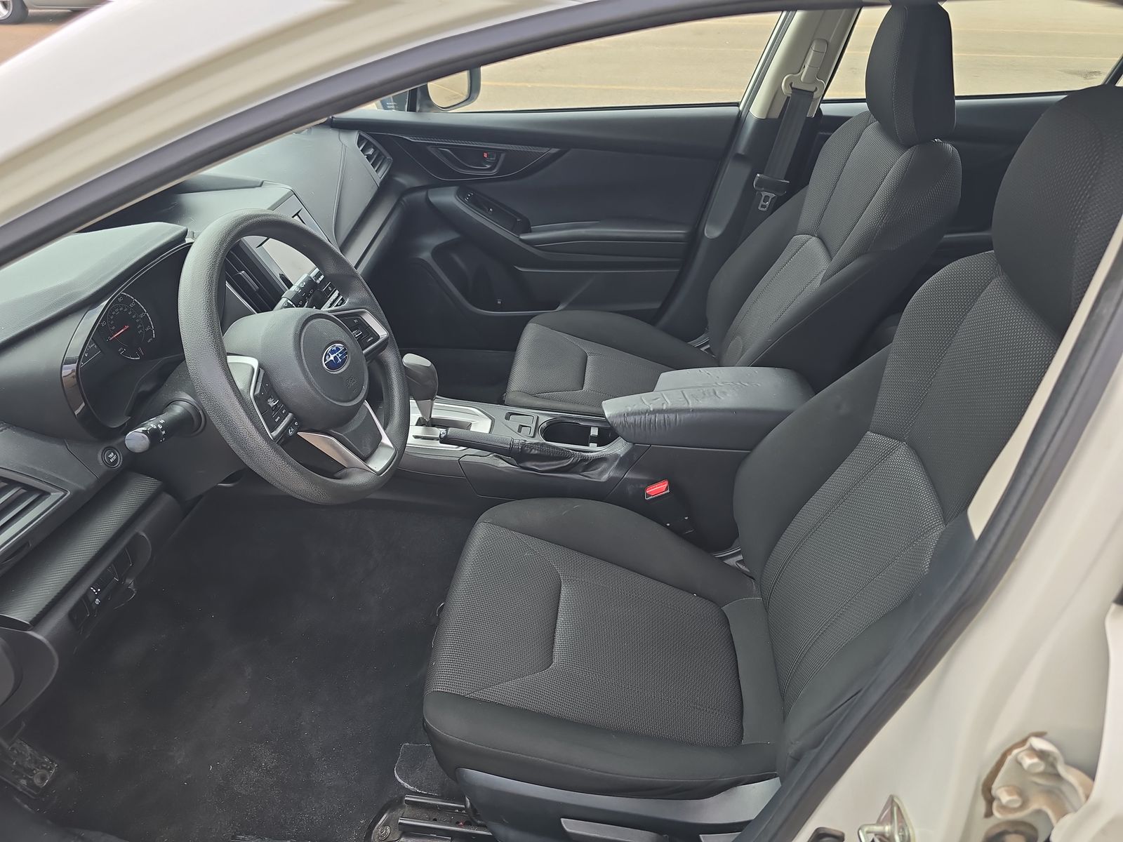2019 Subaru Impreza 2.0i AWD