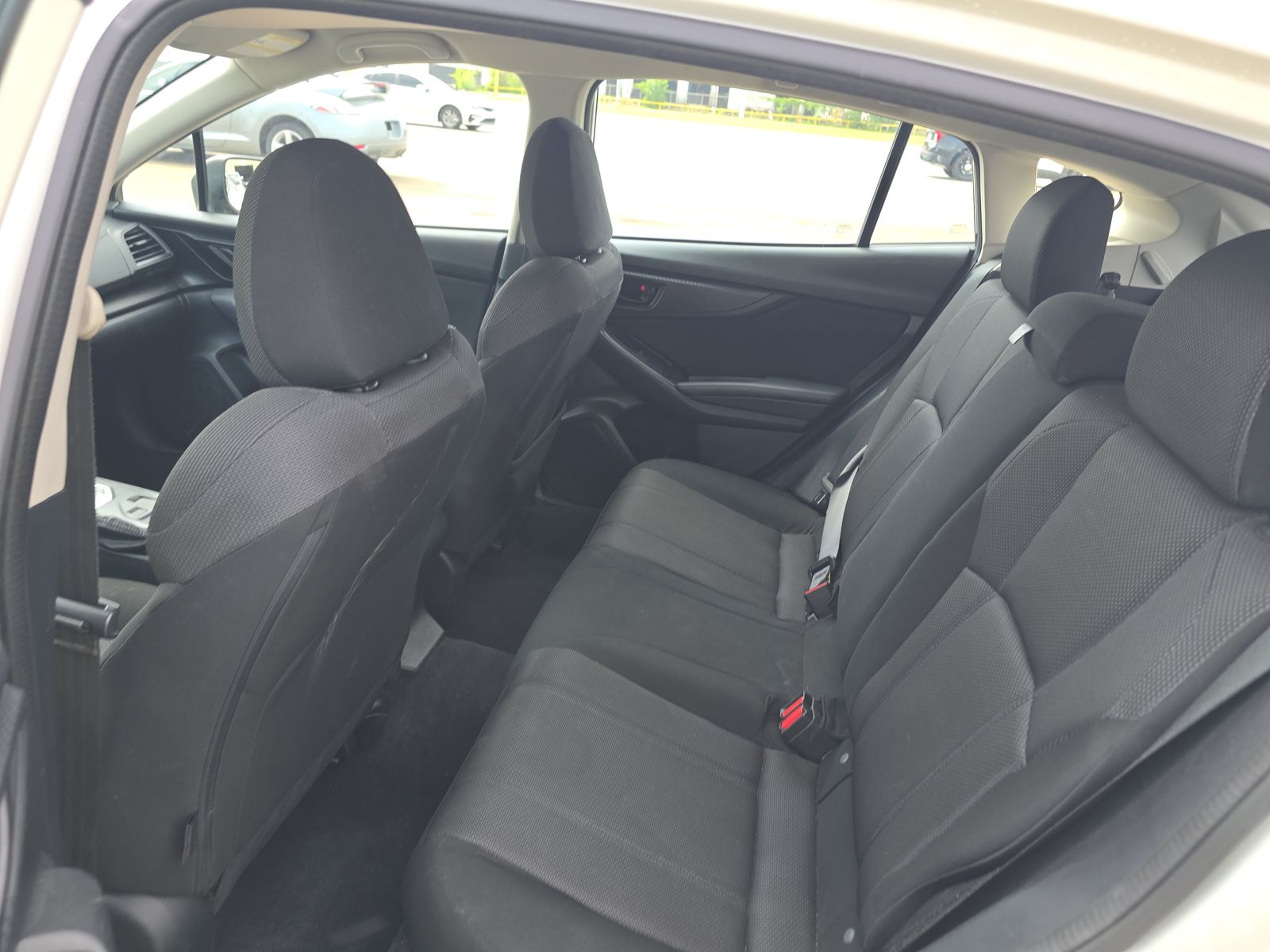 2019 Subaru Impreza 2.0i AWD