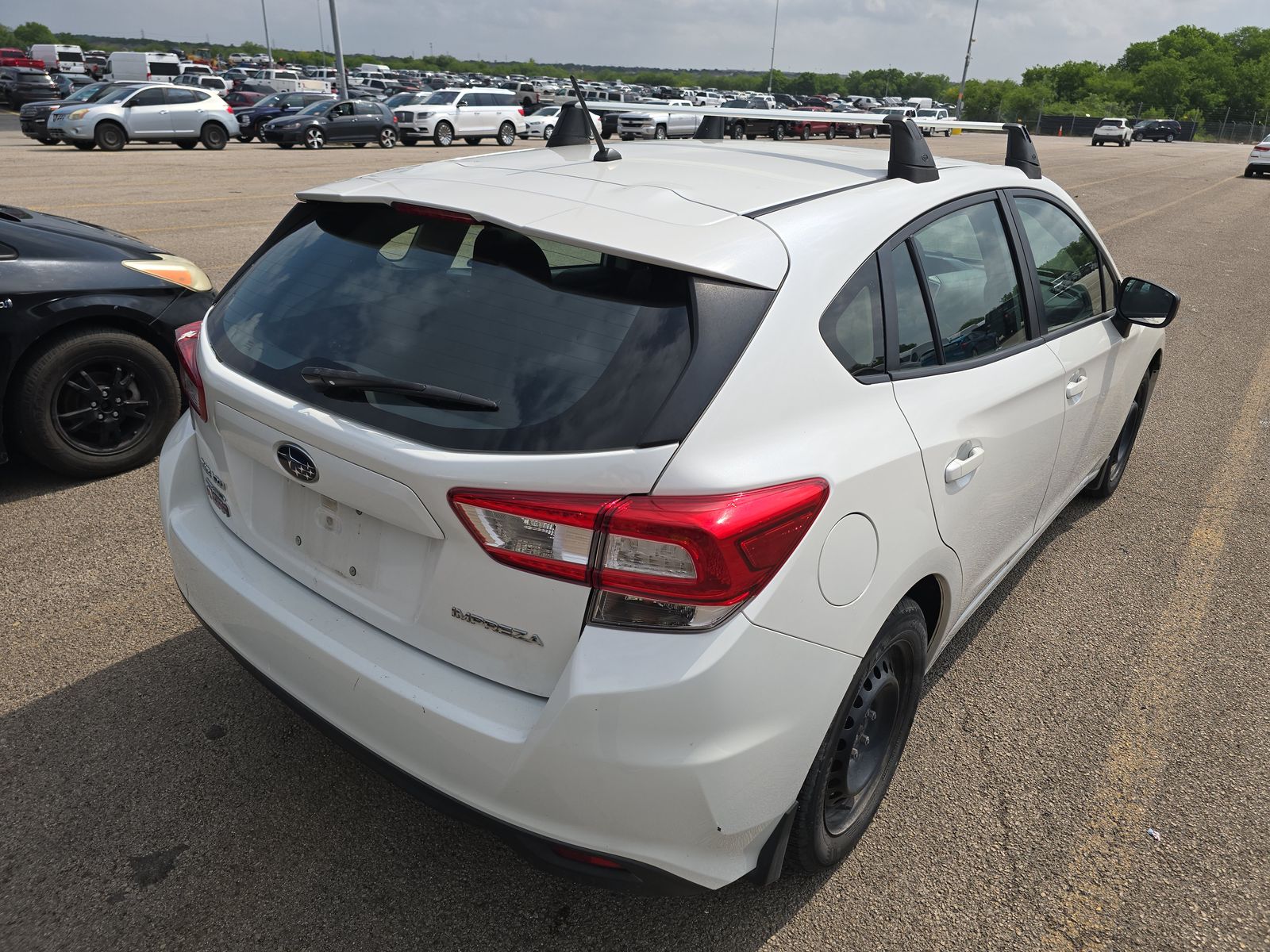 2019 Subaru Impreza 2.0i AWD