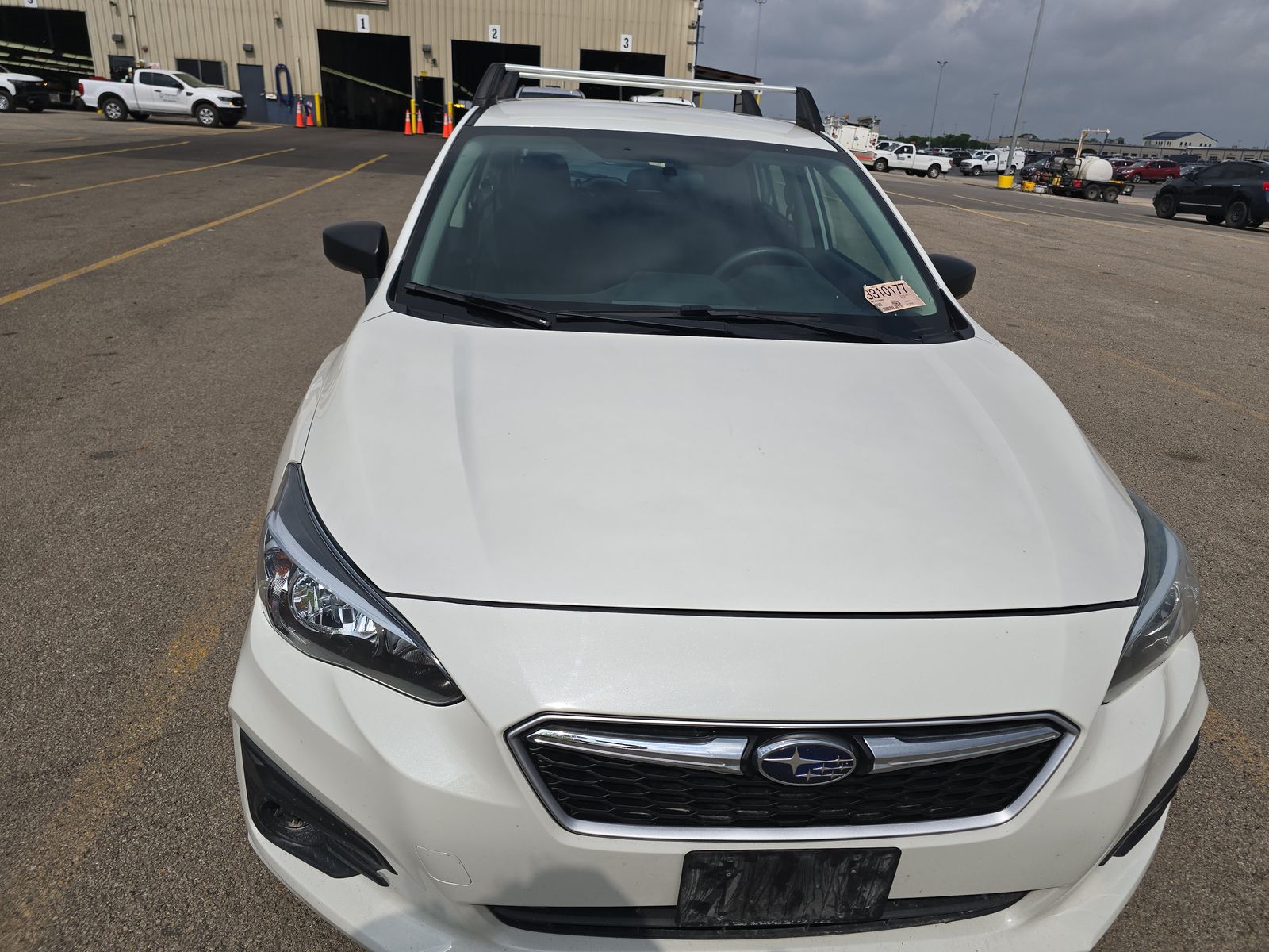 2019 Subaru Impreza 2.0i AWD