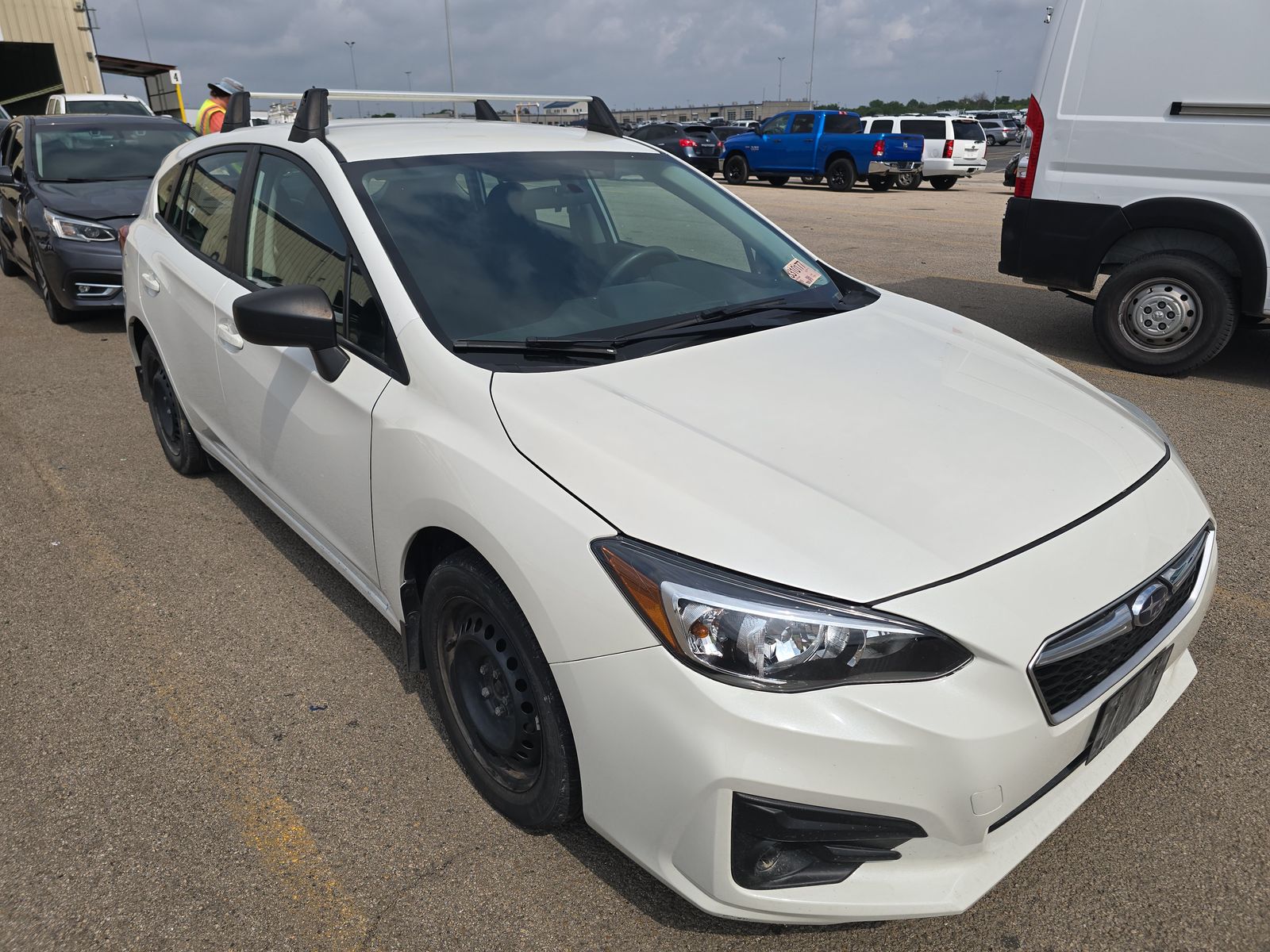 2019 Subaru Impreza 2.0i AWD